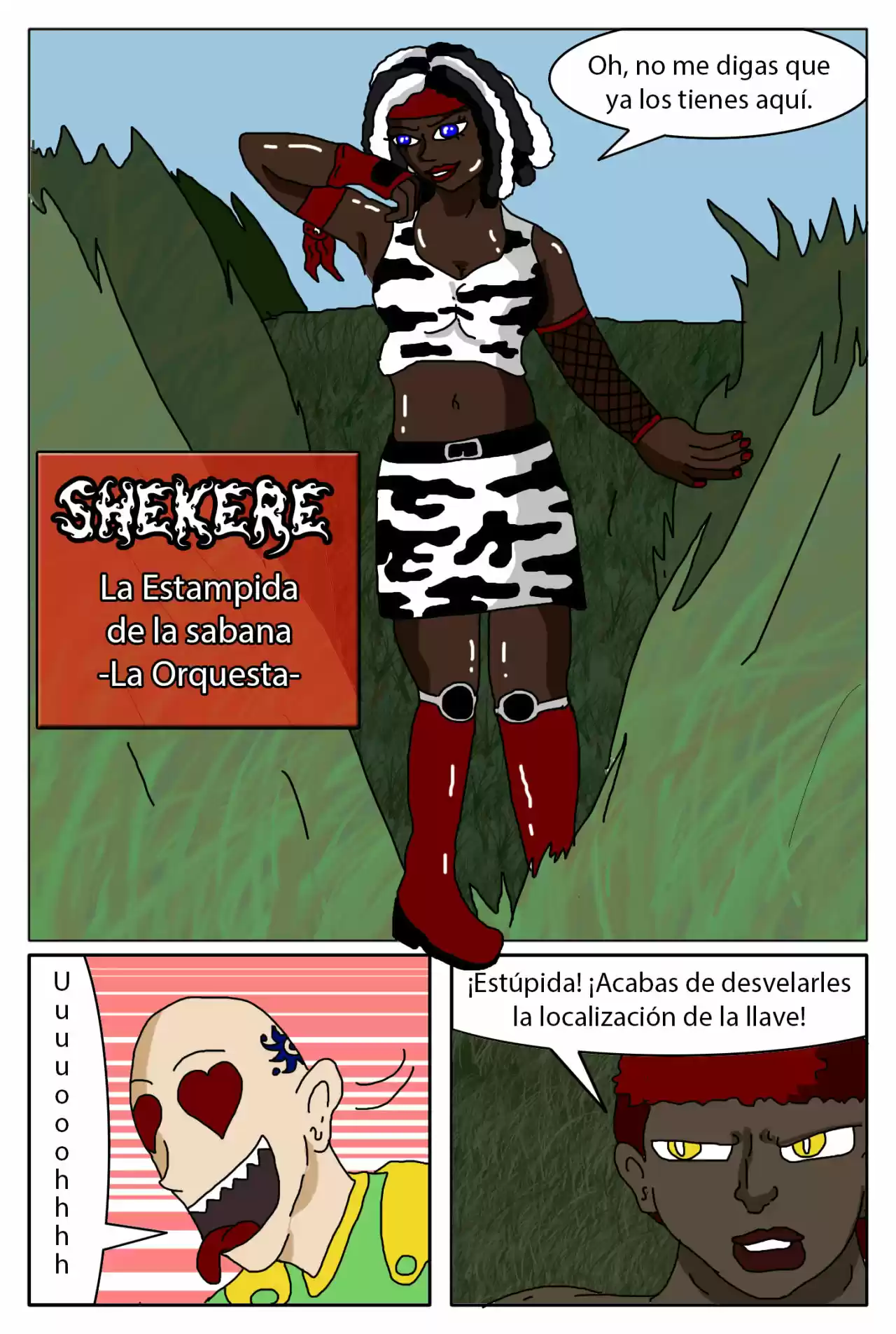 El Refugio (Novela) - Capítulo 67 - Página 16 - LectorTMOo