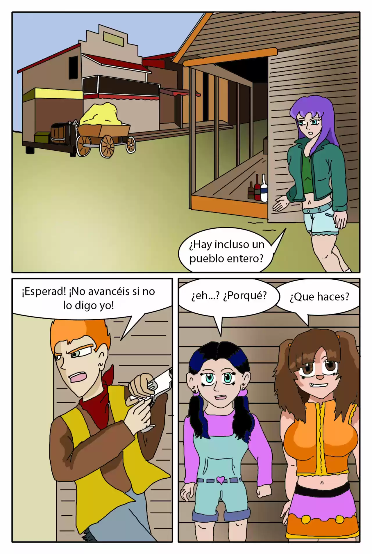El Refugio (Novela) - Capítulo 68 - Página 2 - LectorTMOo