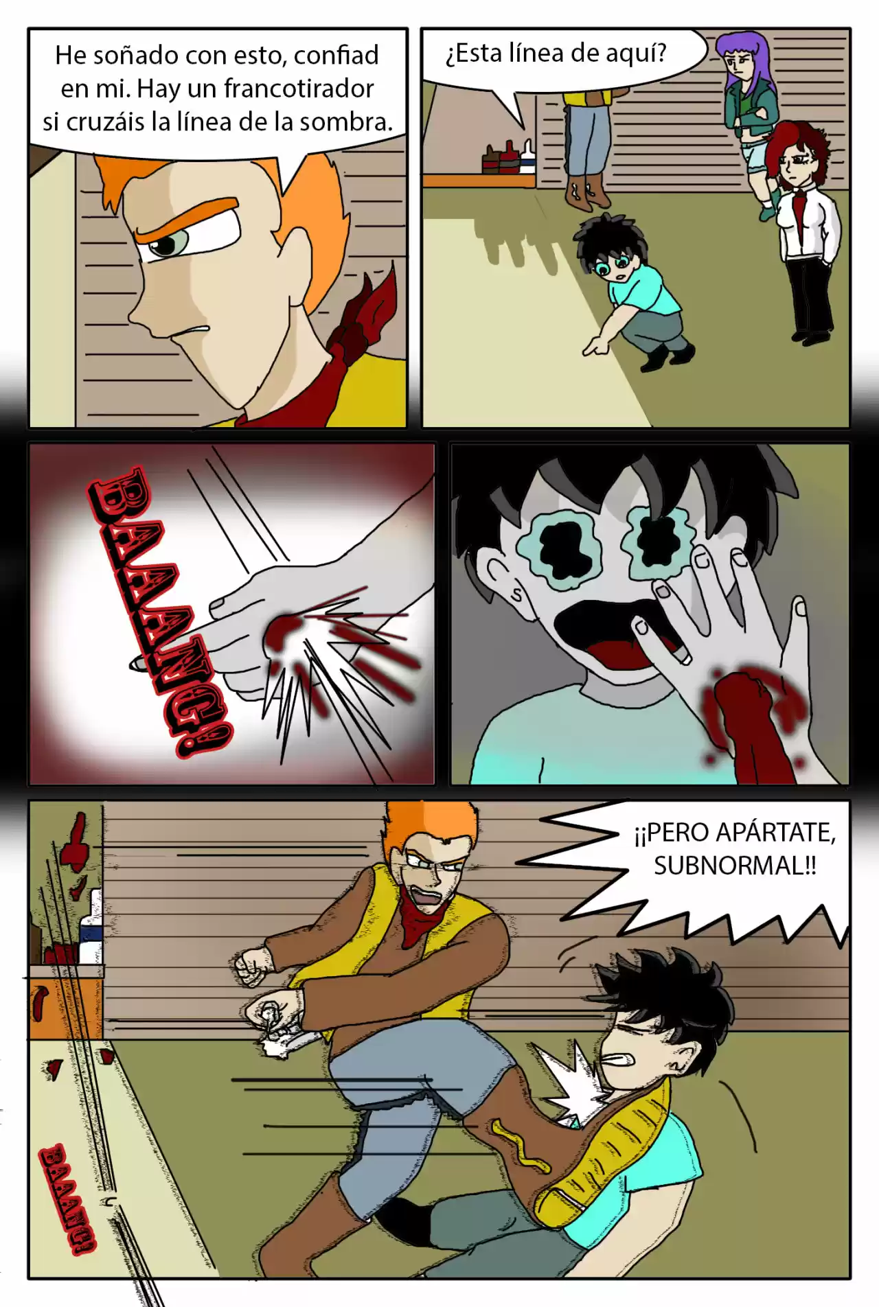 El Refugio (Novela) - Capítulo 68 - Página 3 - LectorTMOo