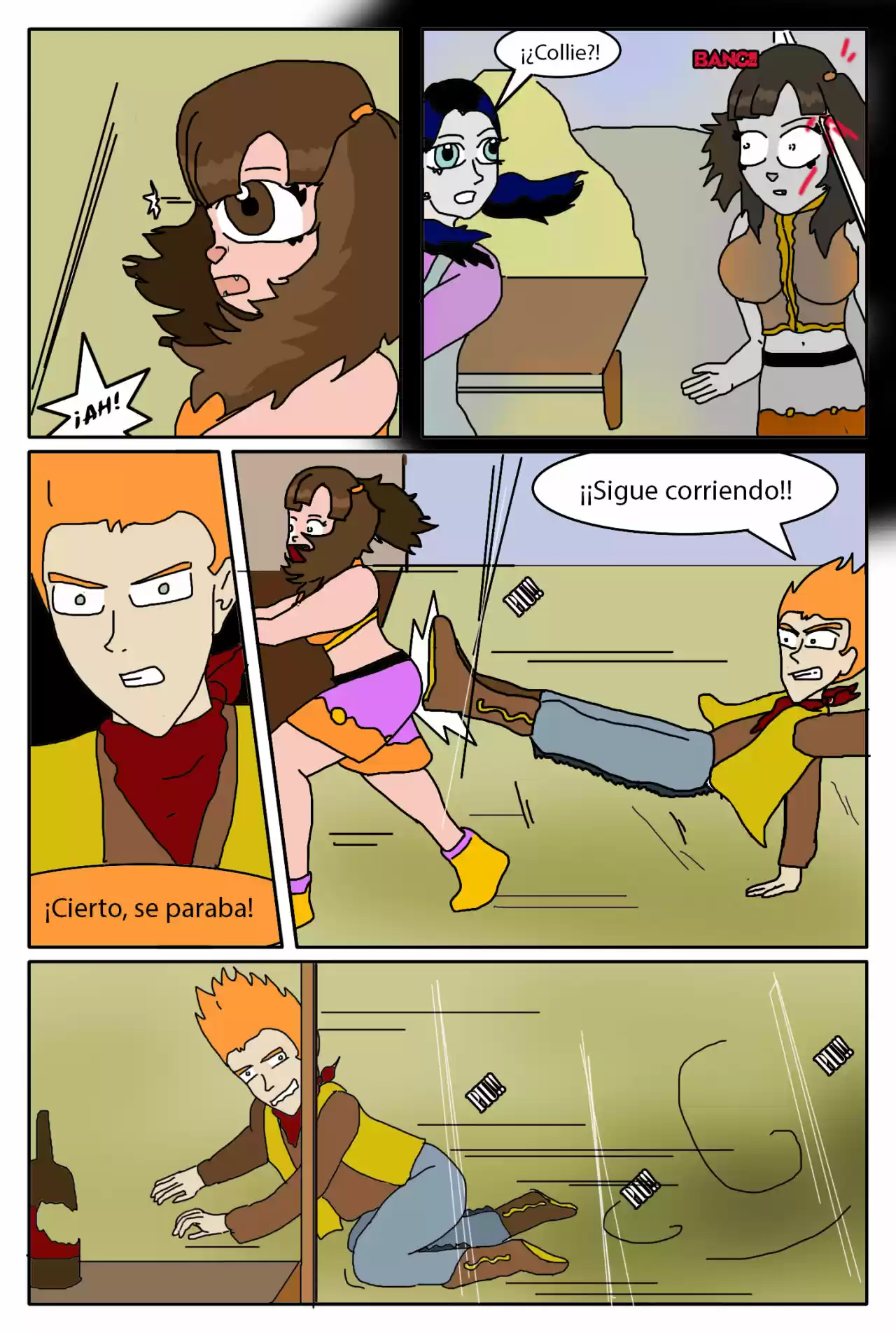 El Refugio (Novela) - Capítulo 68 - Página 6 - LectorTMOo