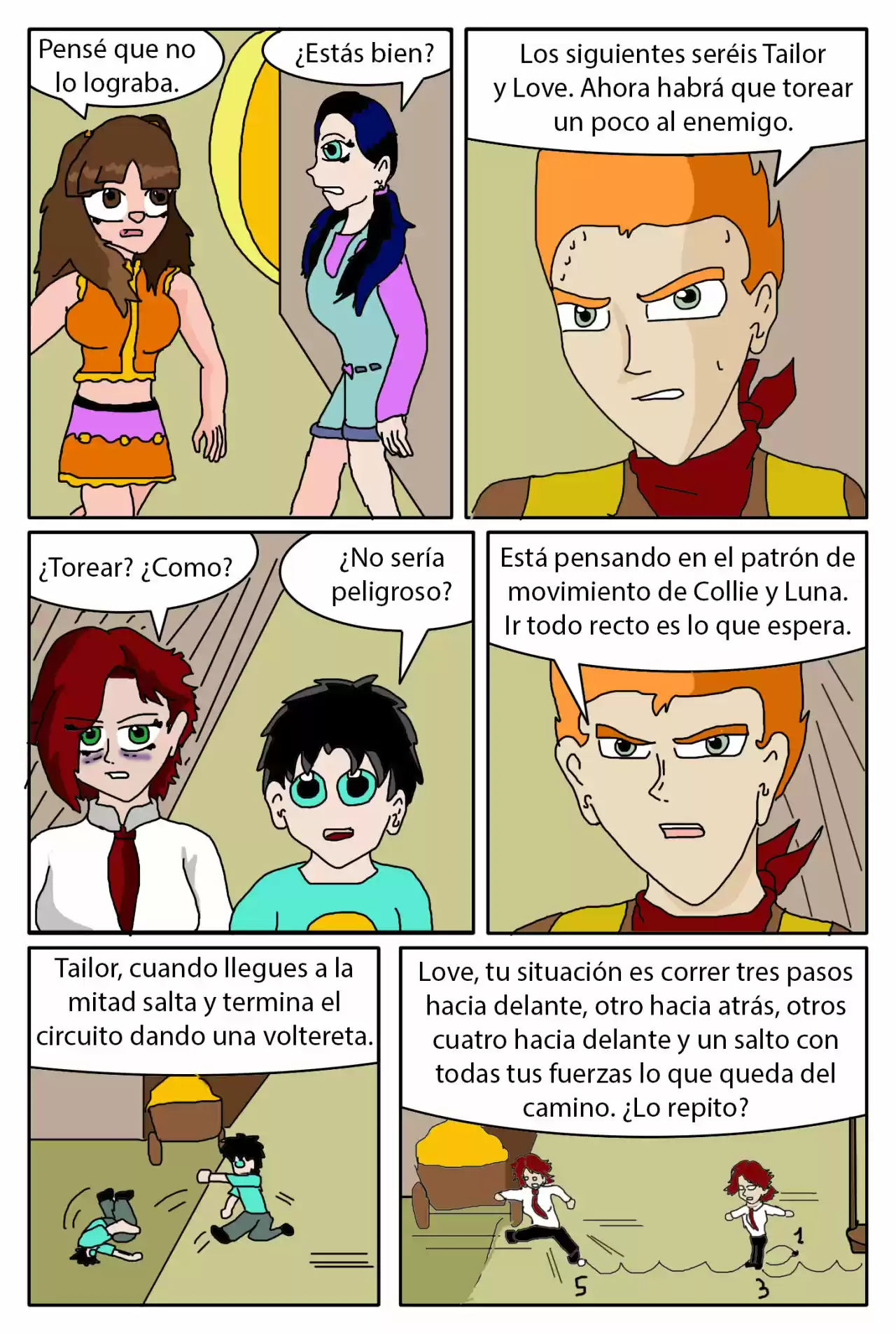 El Refugio (Novela) - Capítulo 68 - Página 7 - LectorTMOo