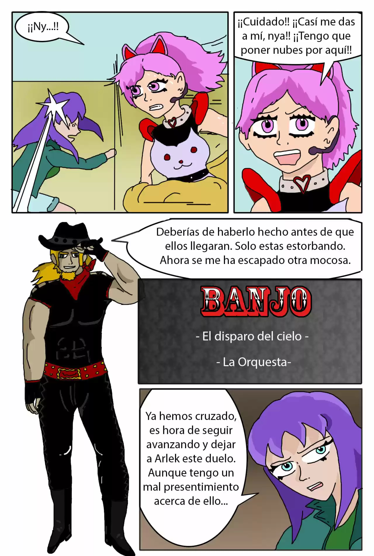 El Refugio (Novela) - Capítulo 68 - Página 11 - LectorTMOo