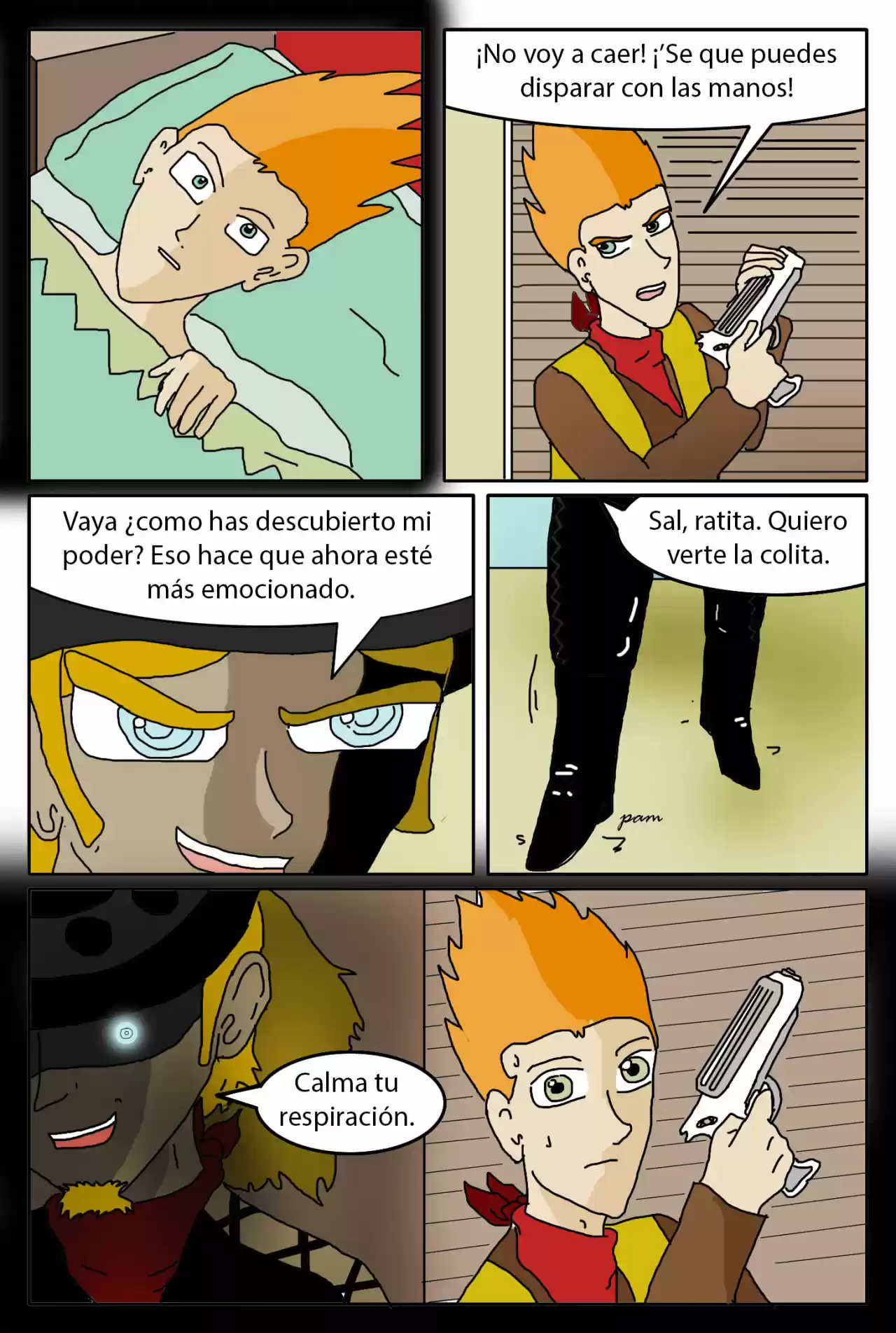 El Refugio (Novela) - Capítulo 68 - Página 13 - LectorTMOo