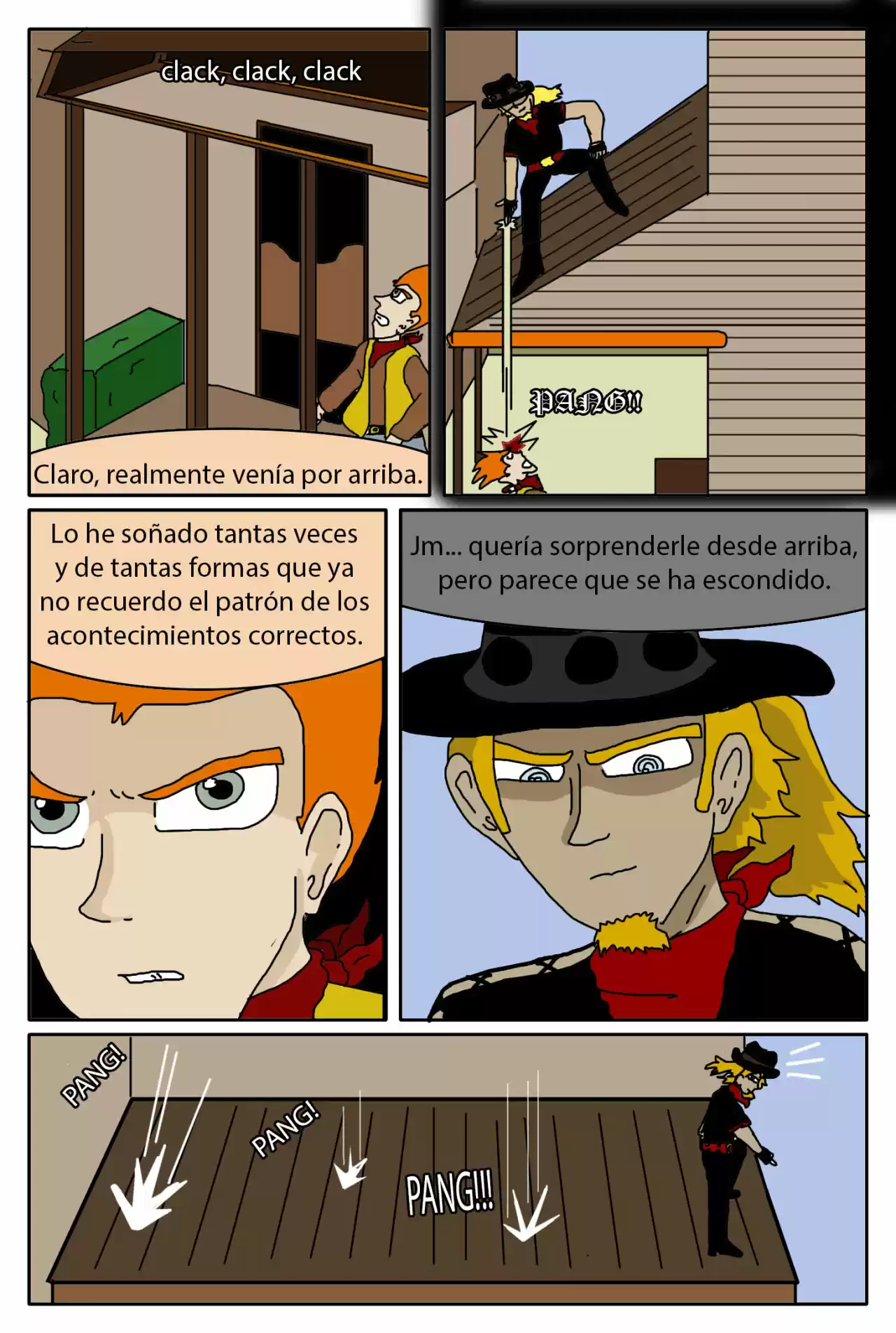 El Refugio (Novela) - Capítulo 68 - Página 15 - LectorTMOo