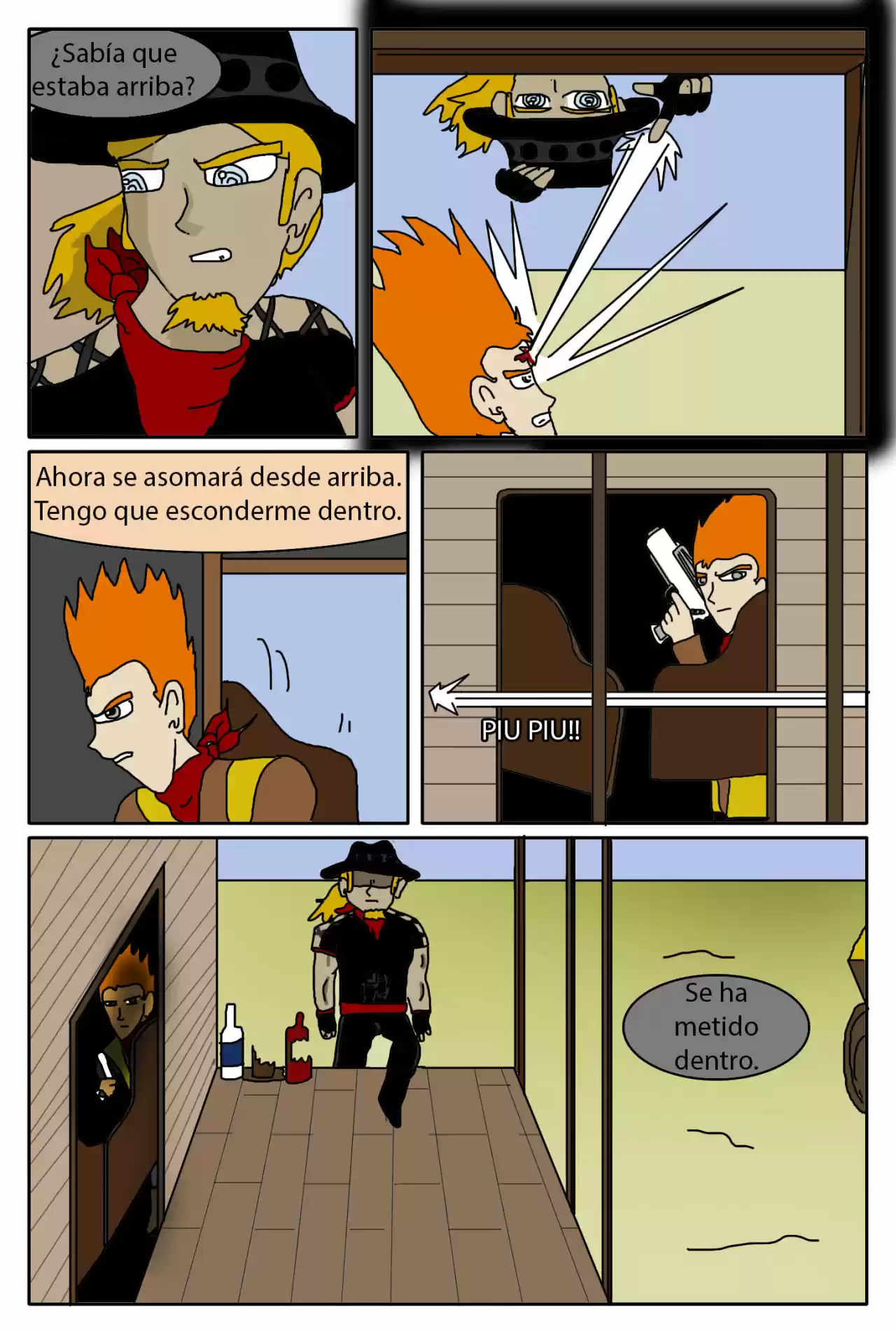 El Refugio (Novela) - Capítulo 68 - Página 16 - LectorTMOo