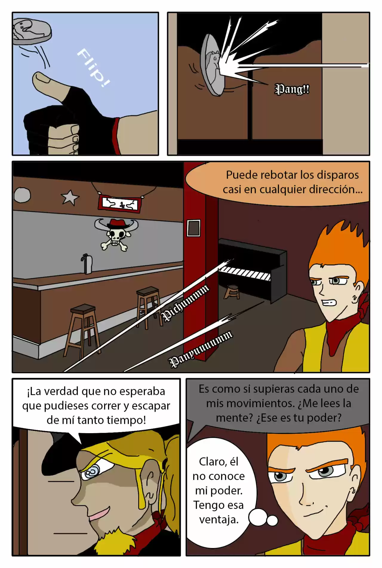 El Refugio (Novela) - Capítulo 68 - Página 17 - LectorTMOo