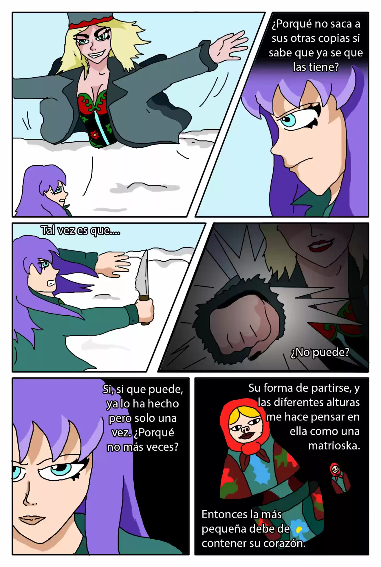 El Refugio (Novela) - Capítulo 69 - Página 12 - LectorTMOo