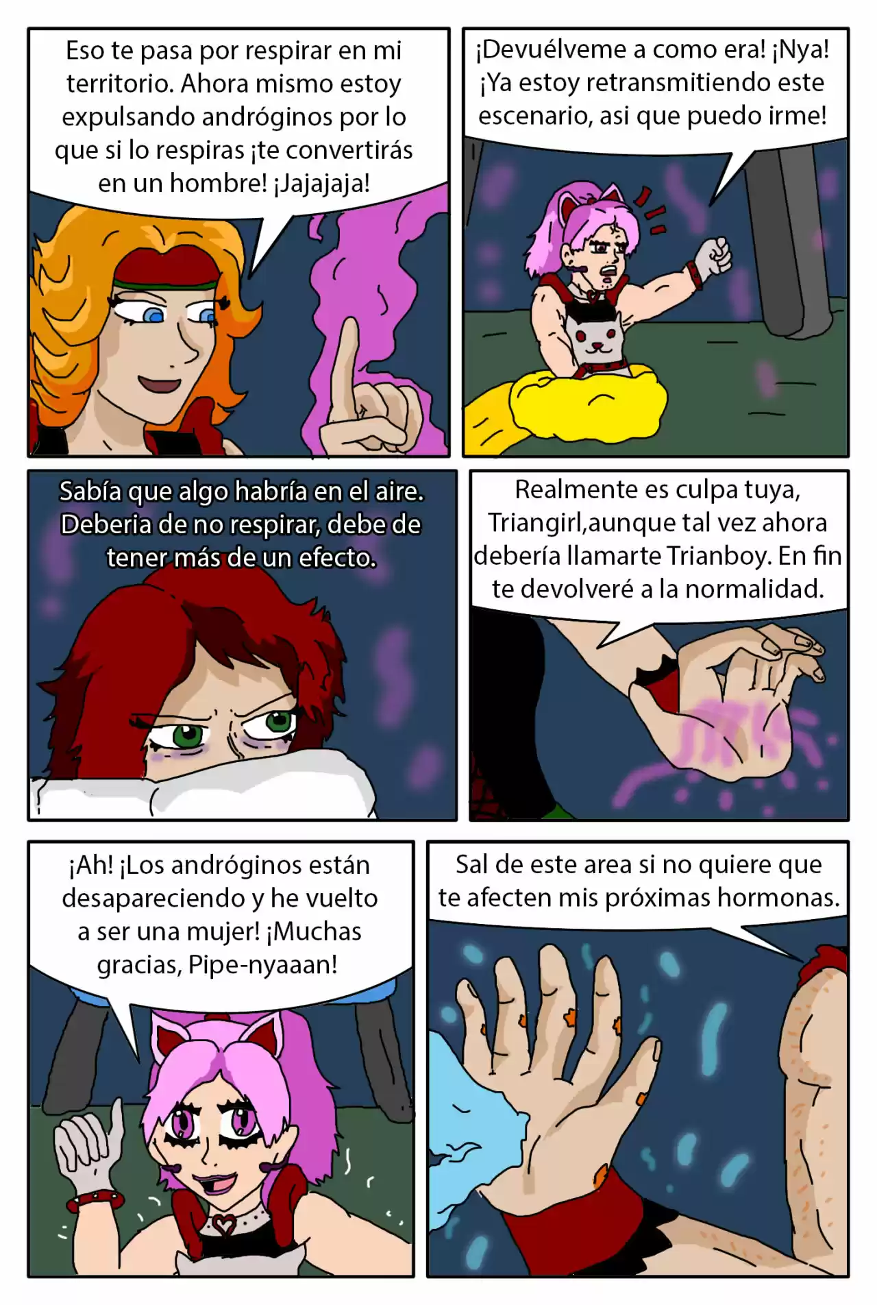 El Refugio (Novela) - Capítulo 69 - Página 15 - LectorTMOo