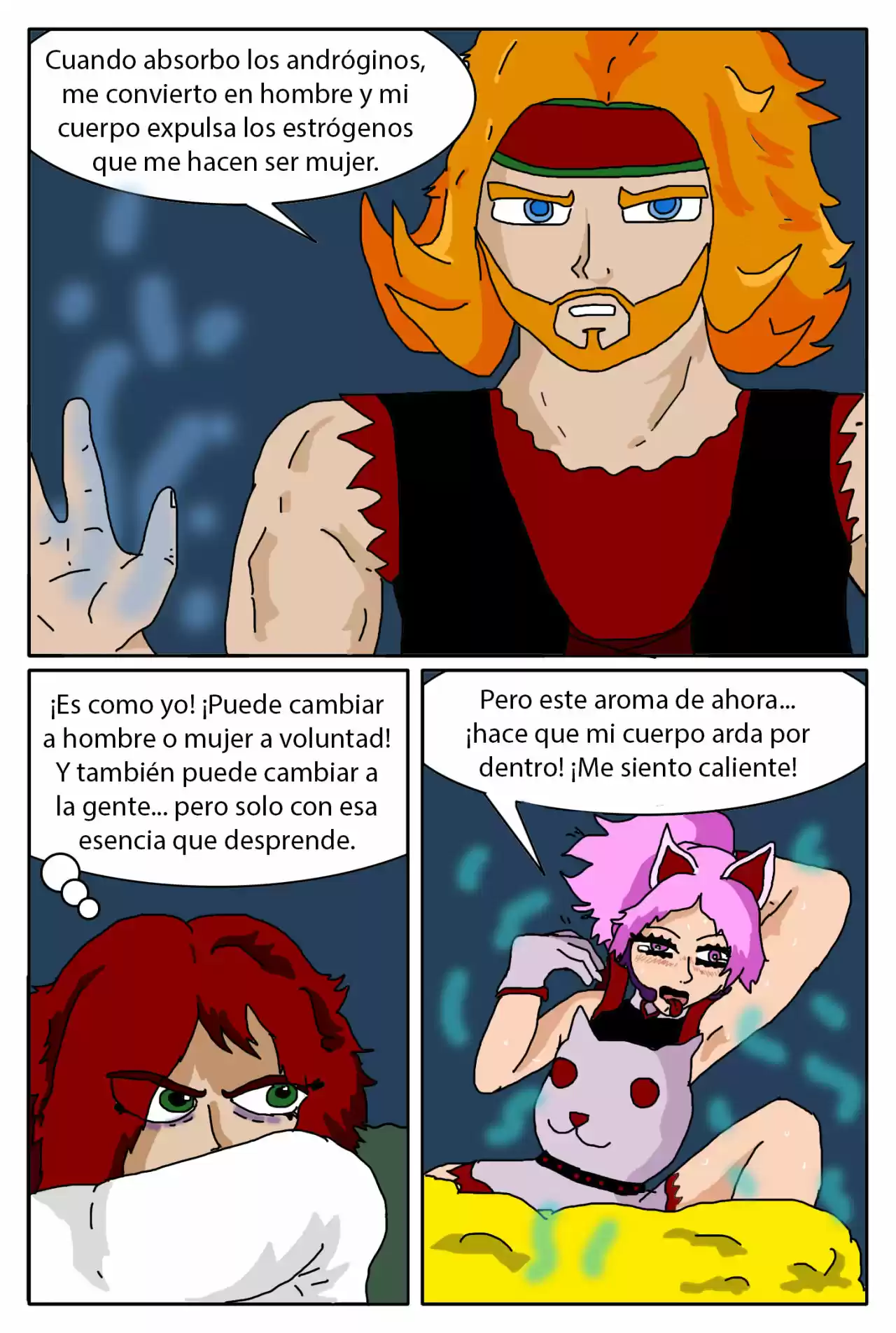 El Refugio (Novela) - Capítulo 69 - Página 16 - LectorTMOo