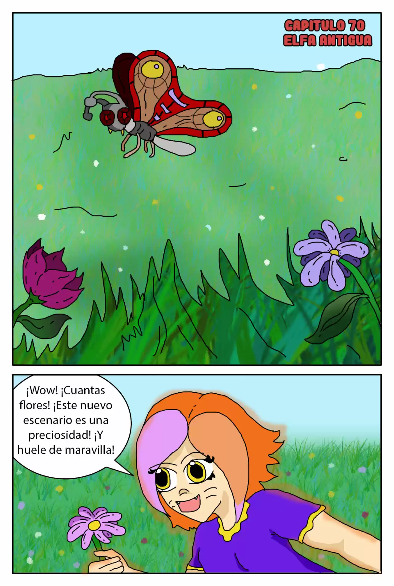 El Refugio (Novela) - Capítulo 70 - Página 2 - LectorTMOo