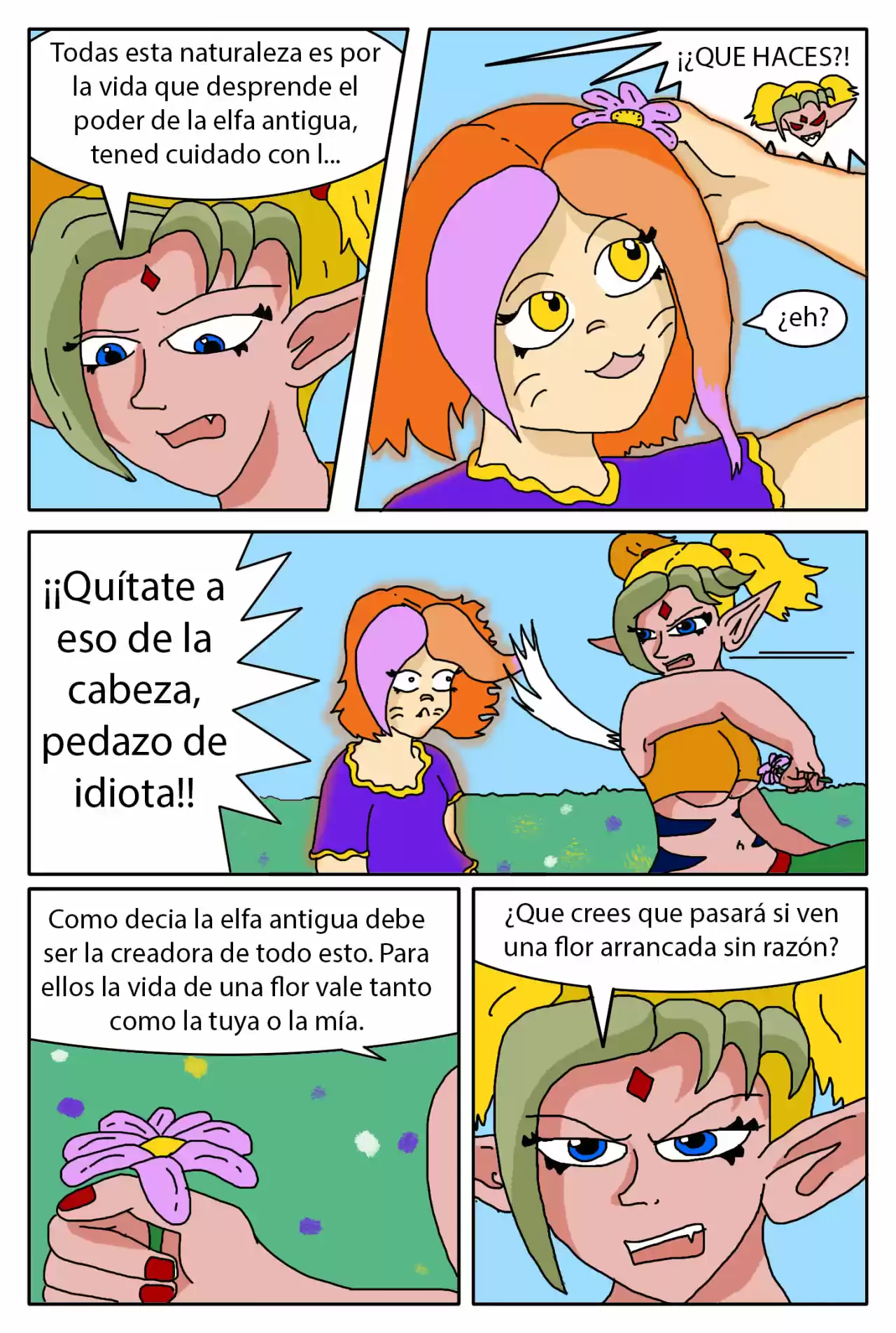 El Refugio (Novela) - Capítulo 70 - Página 3 - LectorTMOo