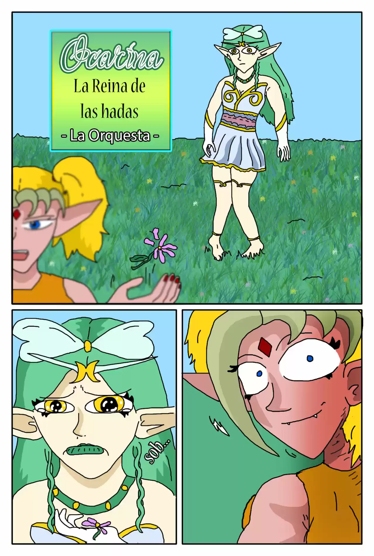 El Refugio (Novela) - Capítulo 70 - Página 4 - LectorTMOo