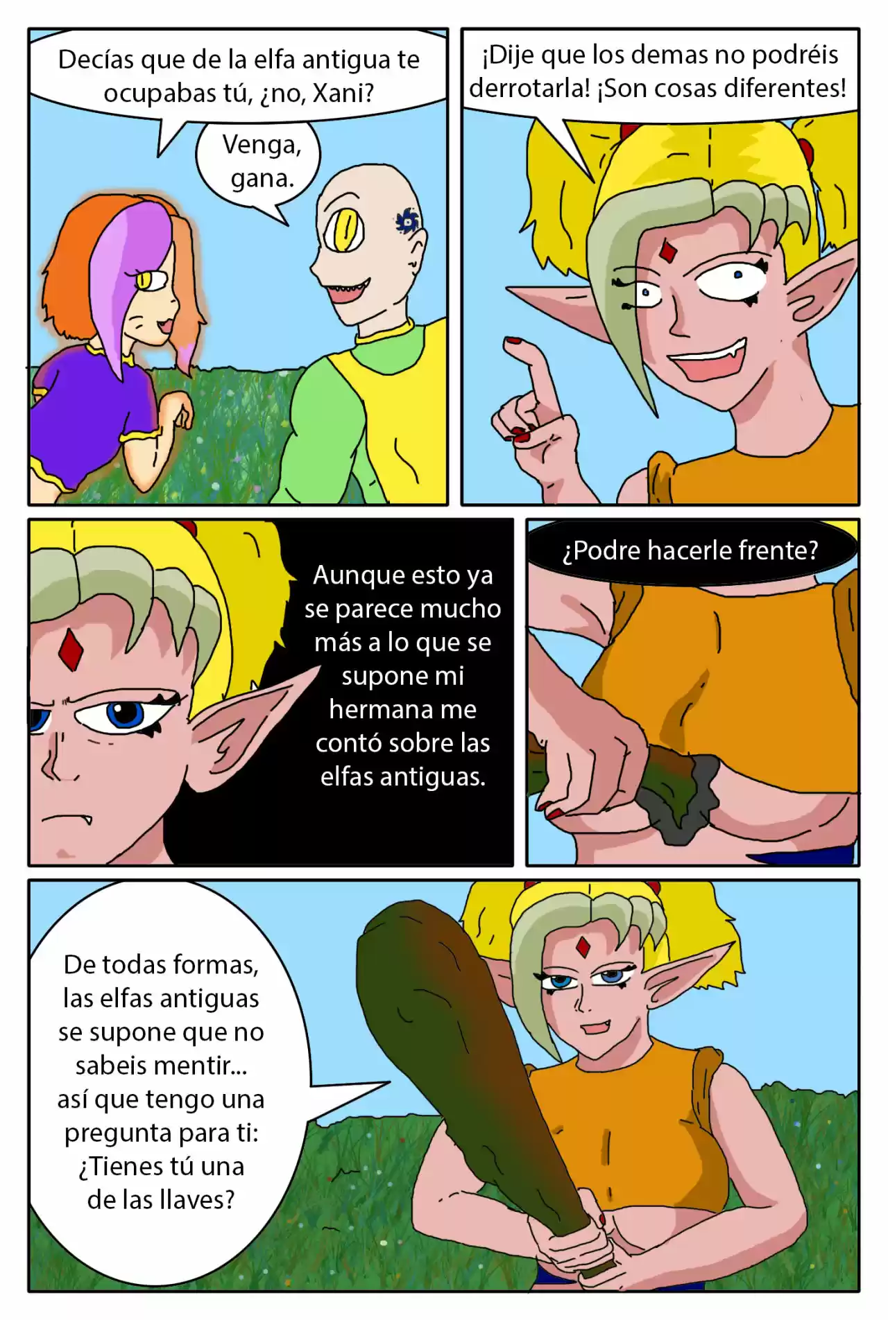 El Refugio (Novela) - Capítulo 70 - Página 9 - LectorTMOo