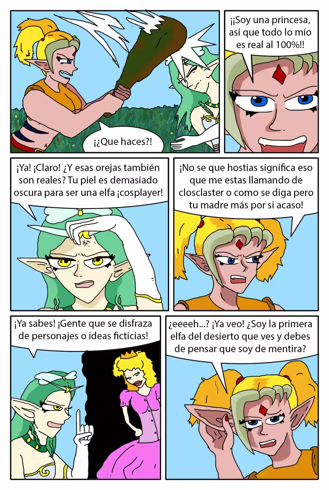 El Refugio (Novela) - Capítulo 70 - Página 12 - LectorTMOo