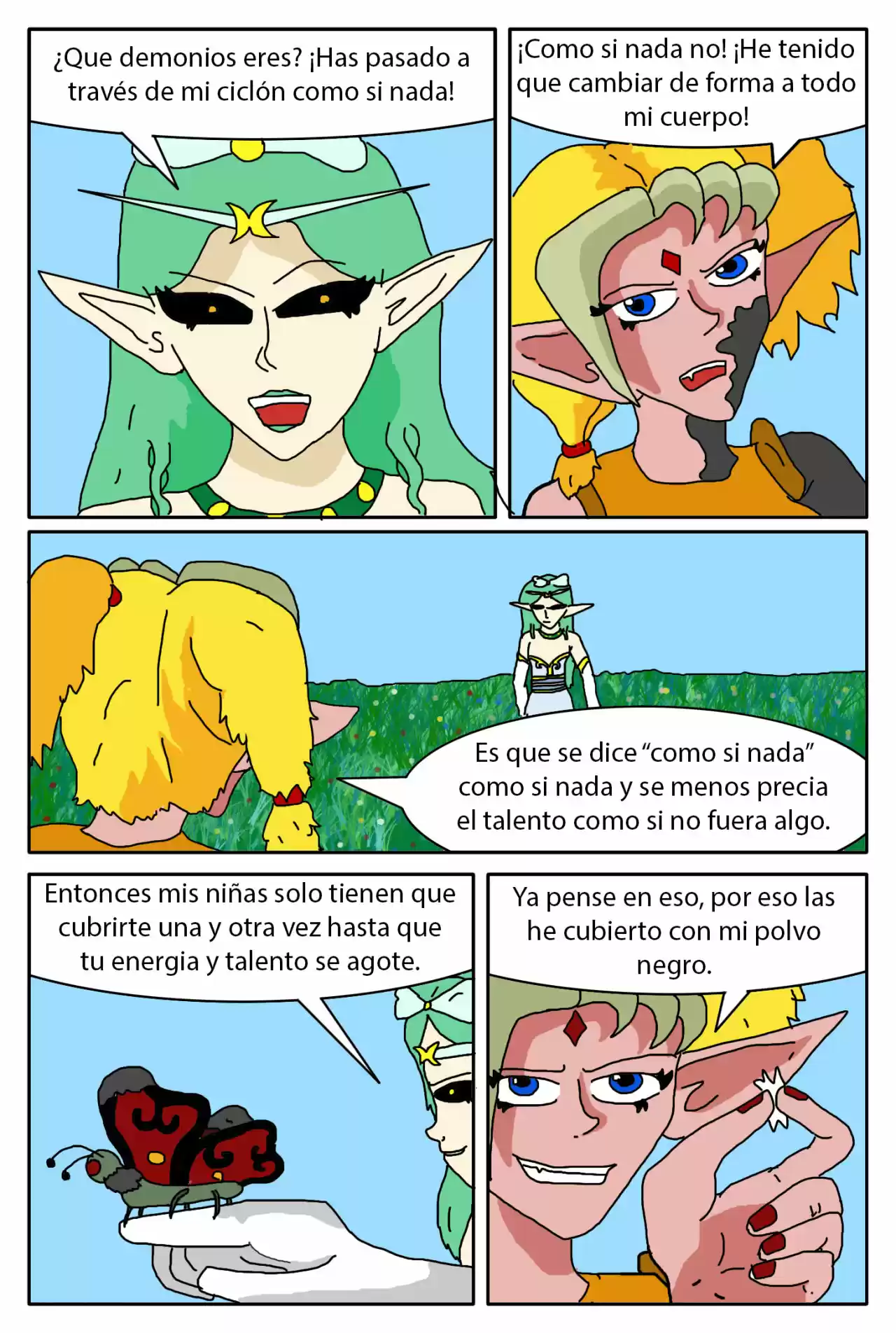 El Refugio (Novela) - Capítulo 70 - Página 15 - LectorTMOo