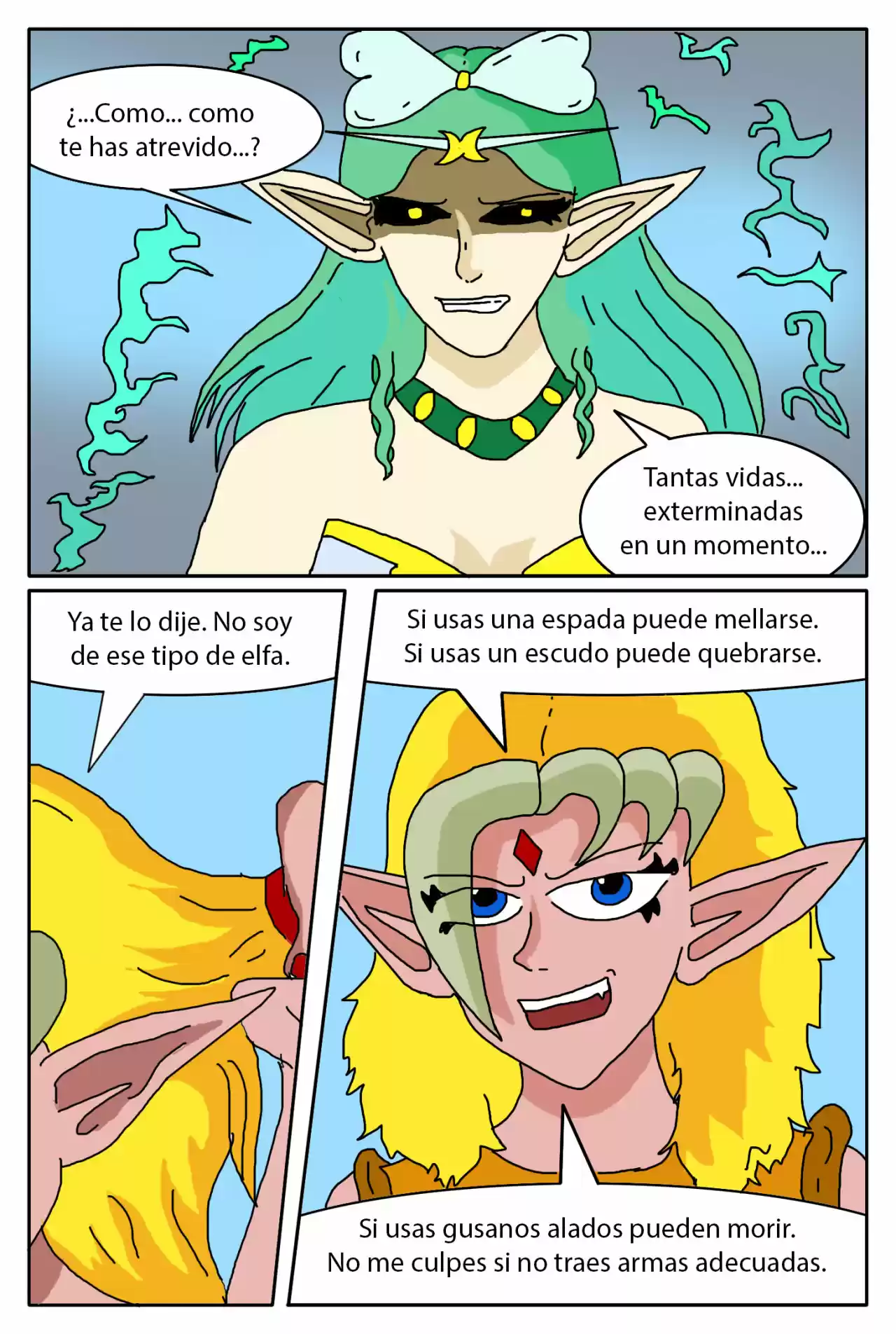 El Refugio (Novela) - Capítulo 70 - Página 17 - LectorTMOo