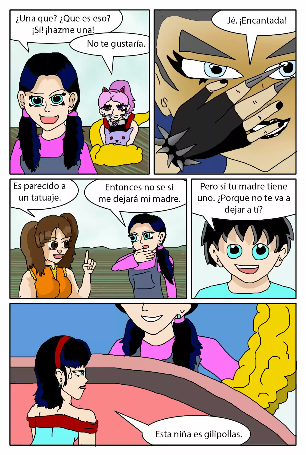 El Refugio (Novela) - Capítulo 71 - Página 4 - LectorTMOo