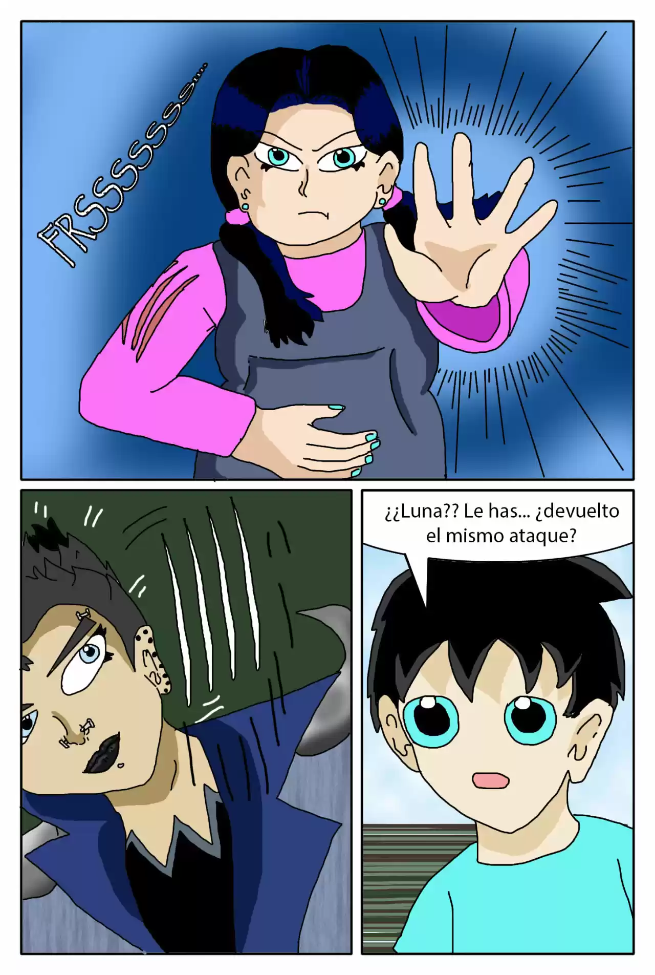 El Refugio (Novela) - Capítulo 71 - Página 6 - LectorTMOo
