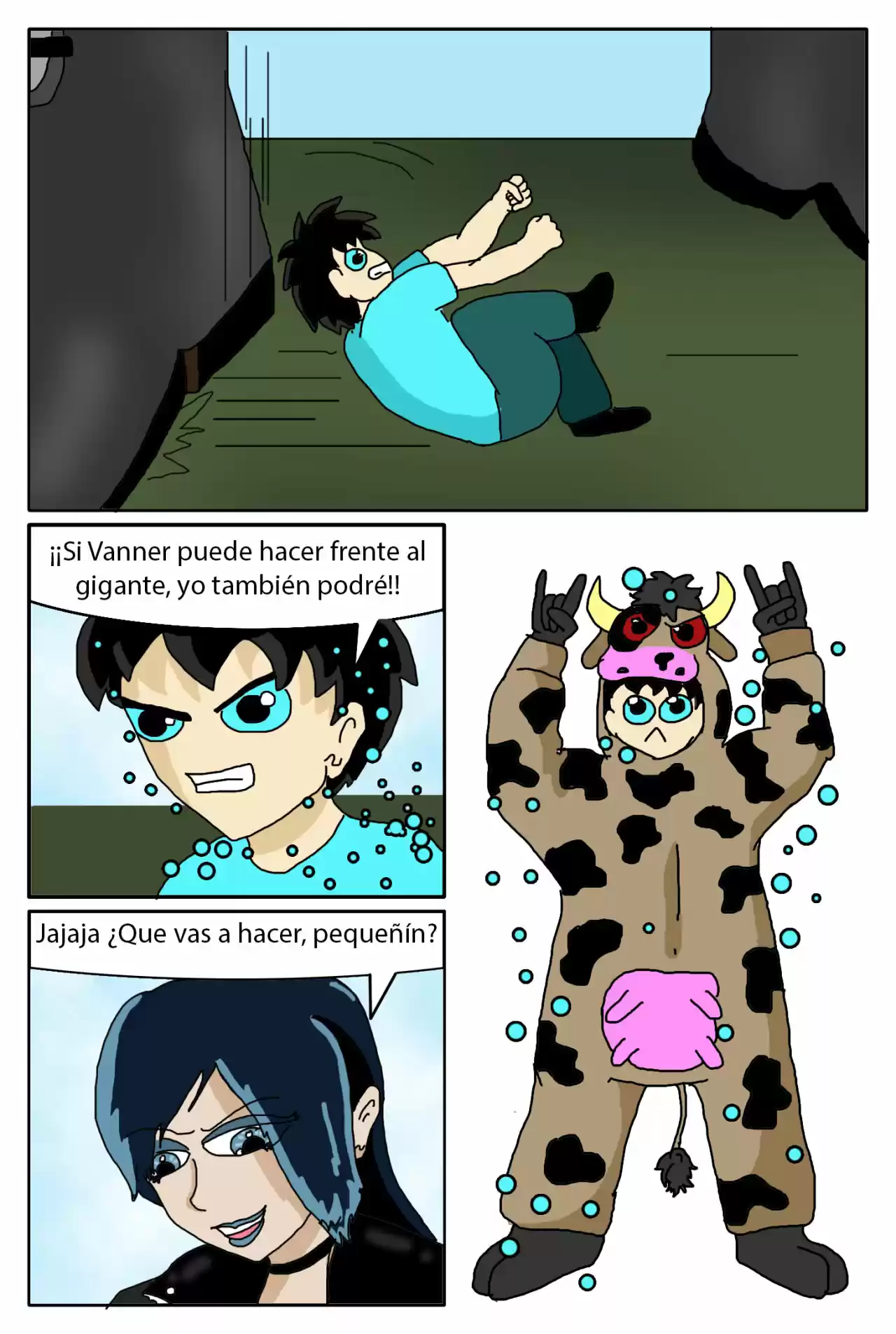 El Refugio (Novela) - Capítulo 71 - Página 14 - LectorTMOo