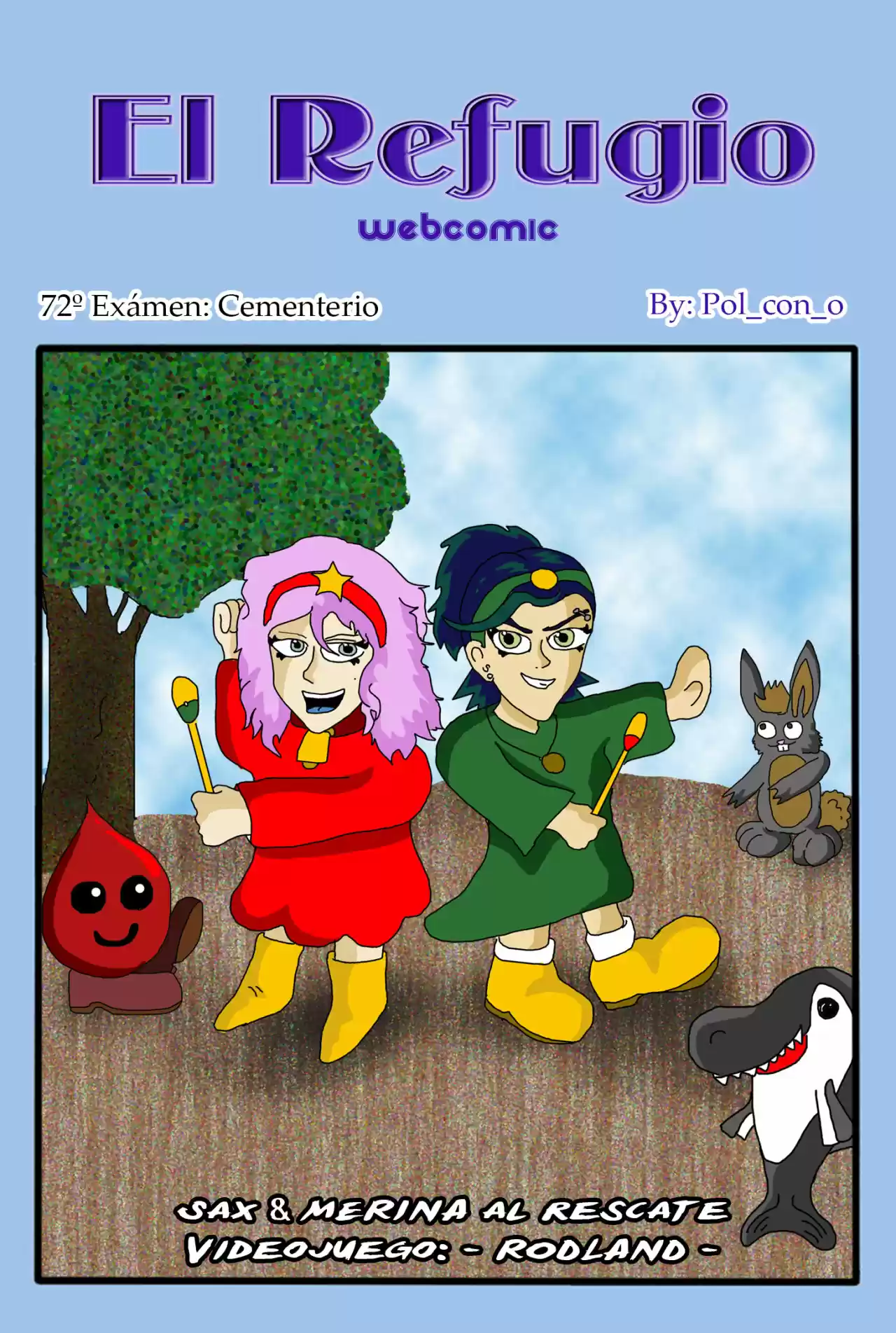El Refugio (Novela) - Capítulo 72 - Página 1 - LectorTMOo
