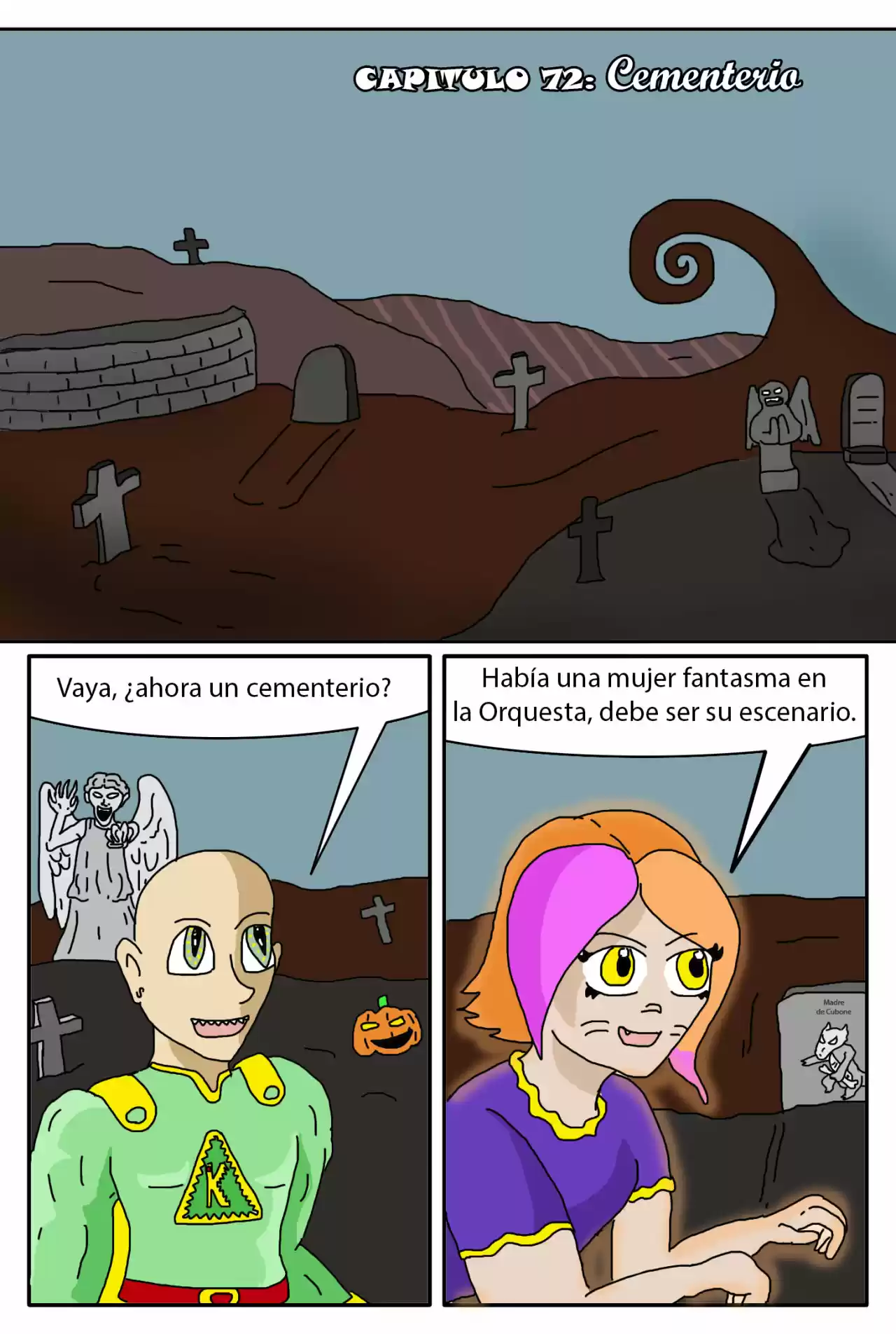 El Refugio (Novela) - Capítulo 72 - Página 2 - LectorTMOo