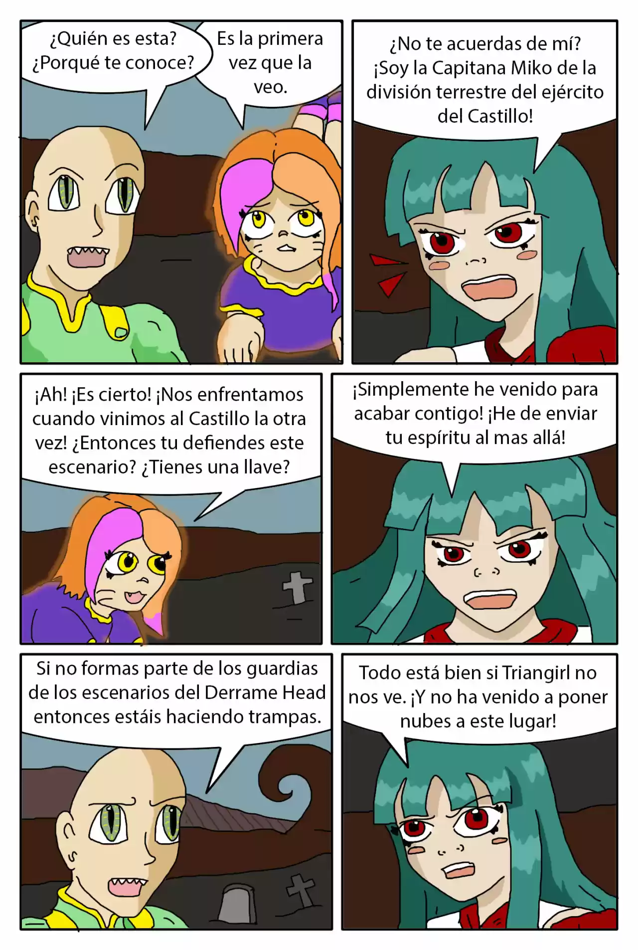 El Refugio (Novela) - Capítulo 72 - Página 4 - LectorTMOo