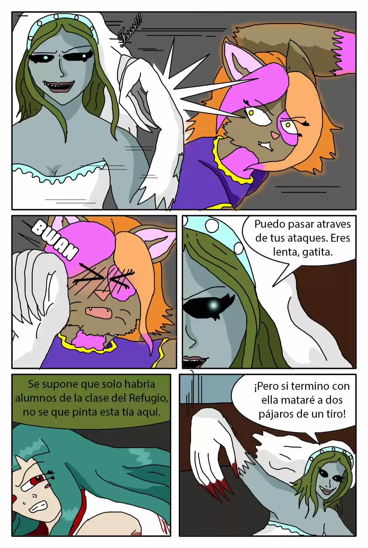 El Refugio (Novela) - Capítulo 72 - Página 12 - LectorTMOo