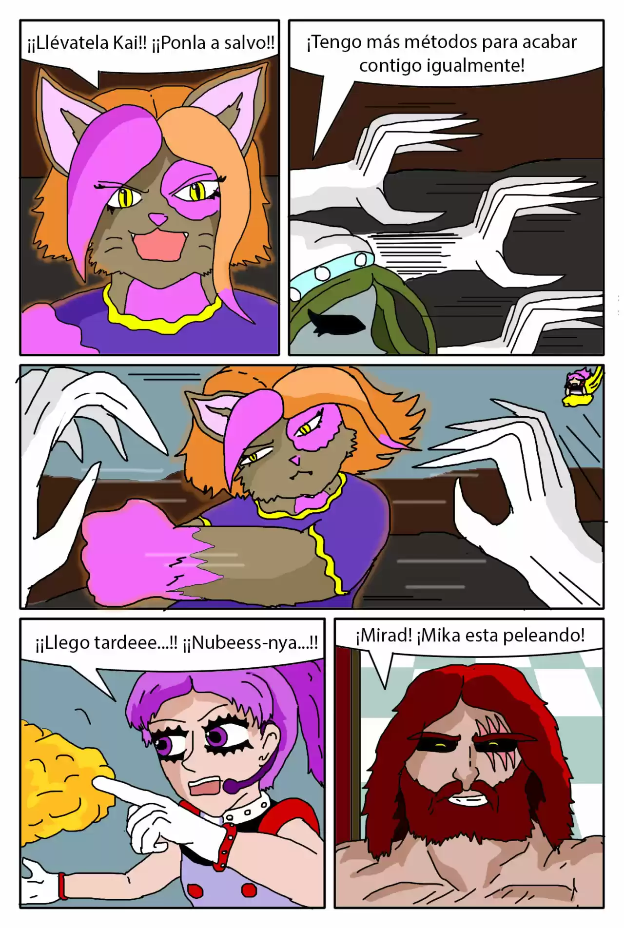 El Refugio (Novela) - Capítulo 72 - Página 14 - LectorTMOo