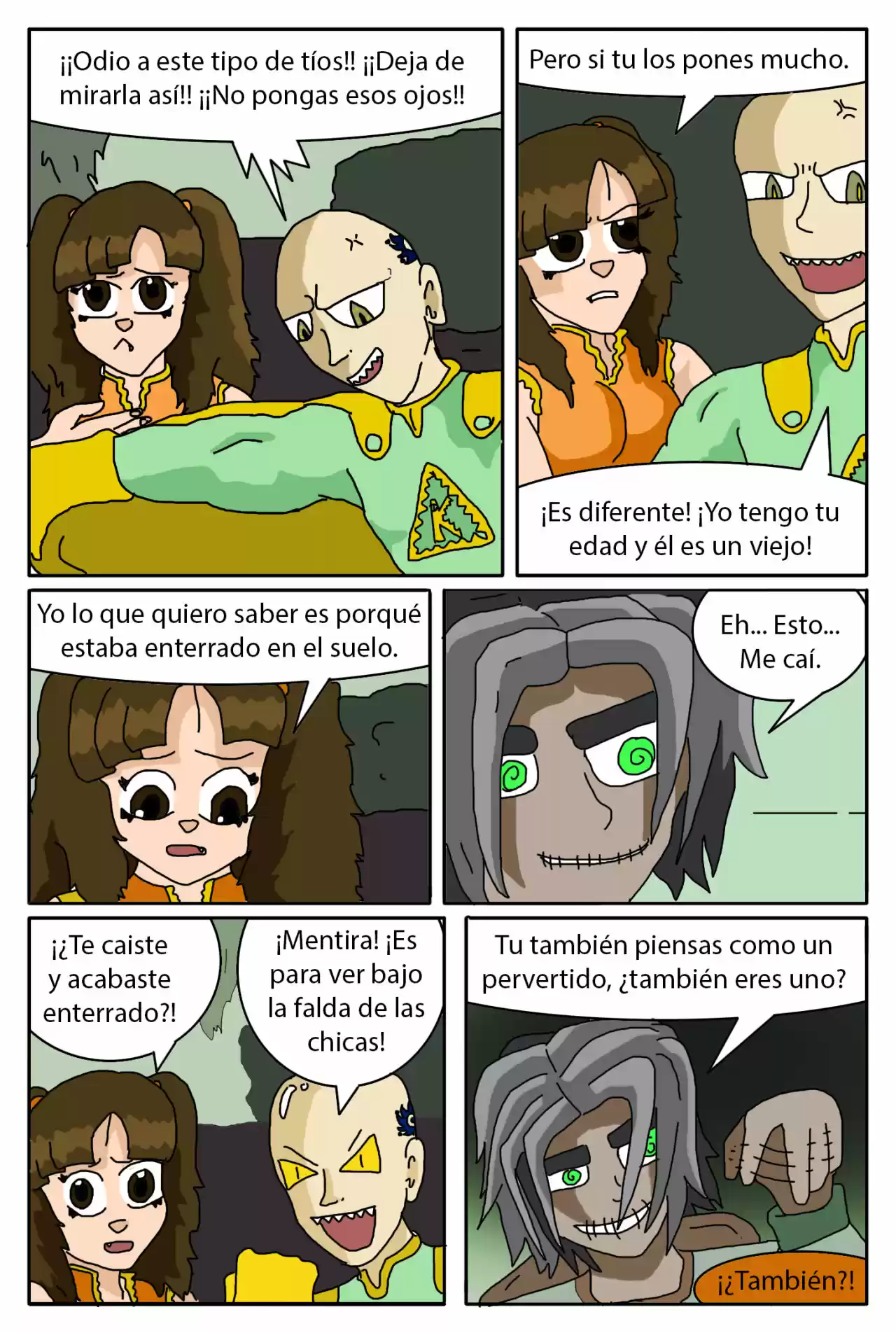 El Refugio (Novela) - Capítulo 73 - Página 9 - LectorTMOo