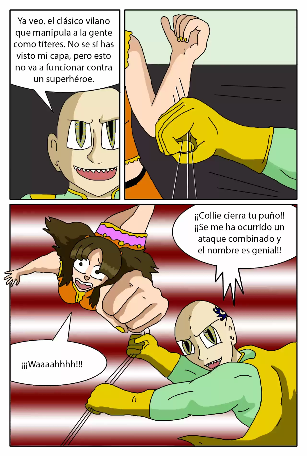 El Refugio (Novela) - Capítulo 73 - Página 12 - LectorTMOo