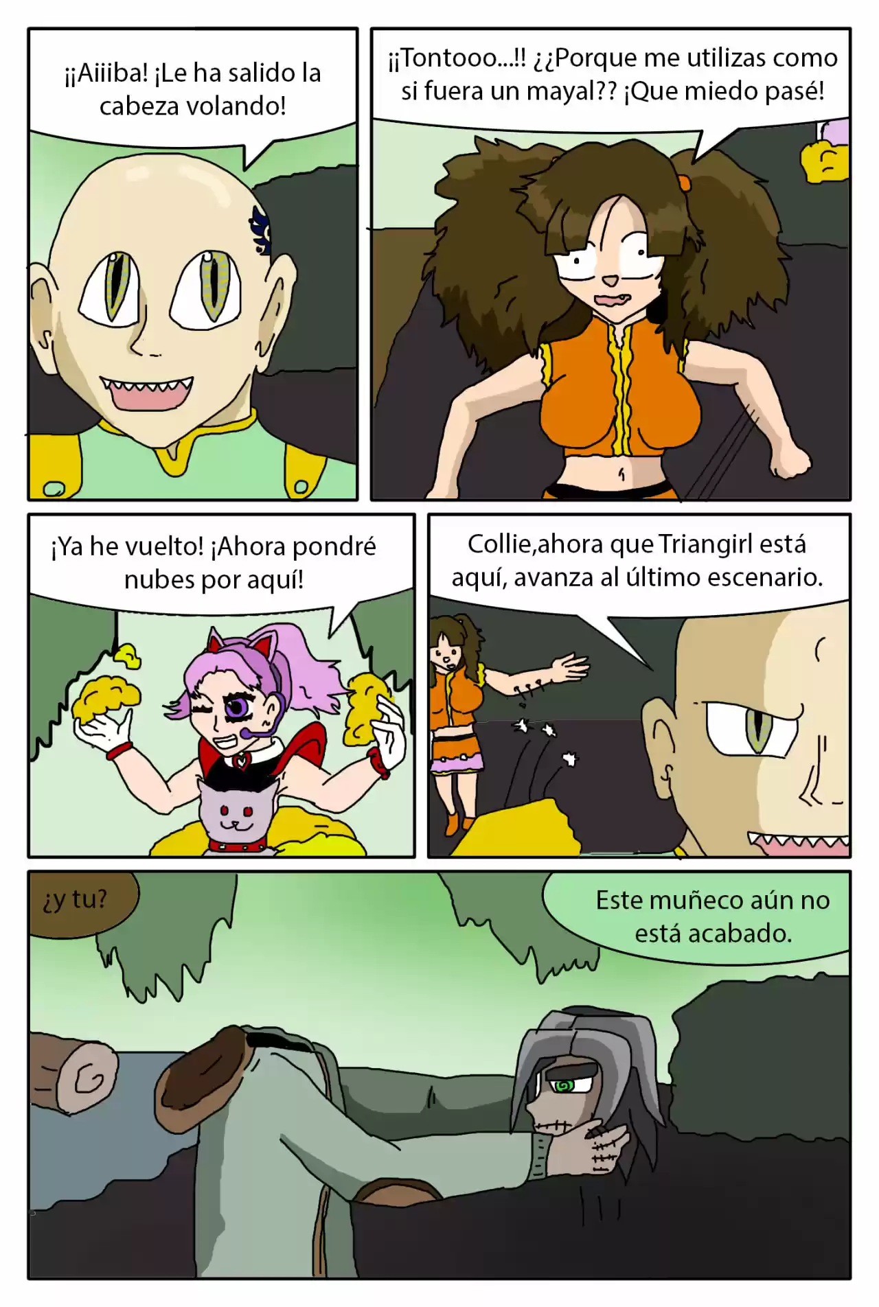 El Refugio (Novela) - Capítulo 73 - Página 14 - LectorTMOo