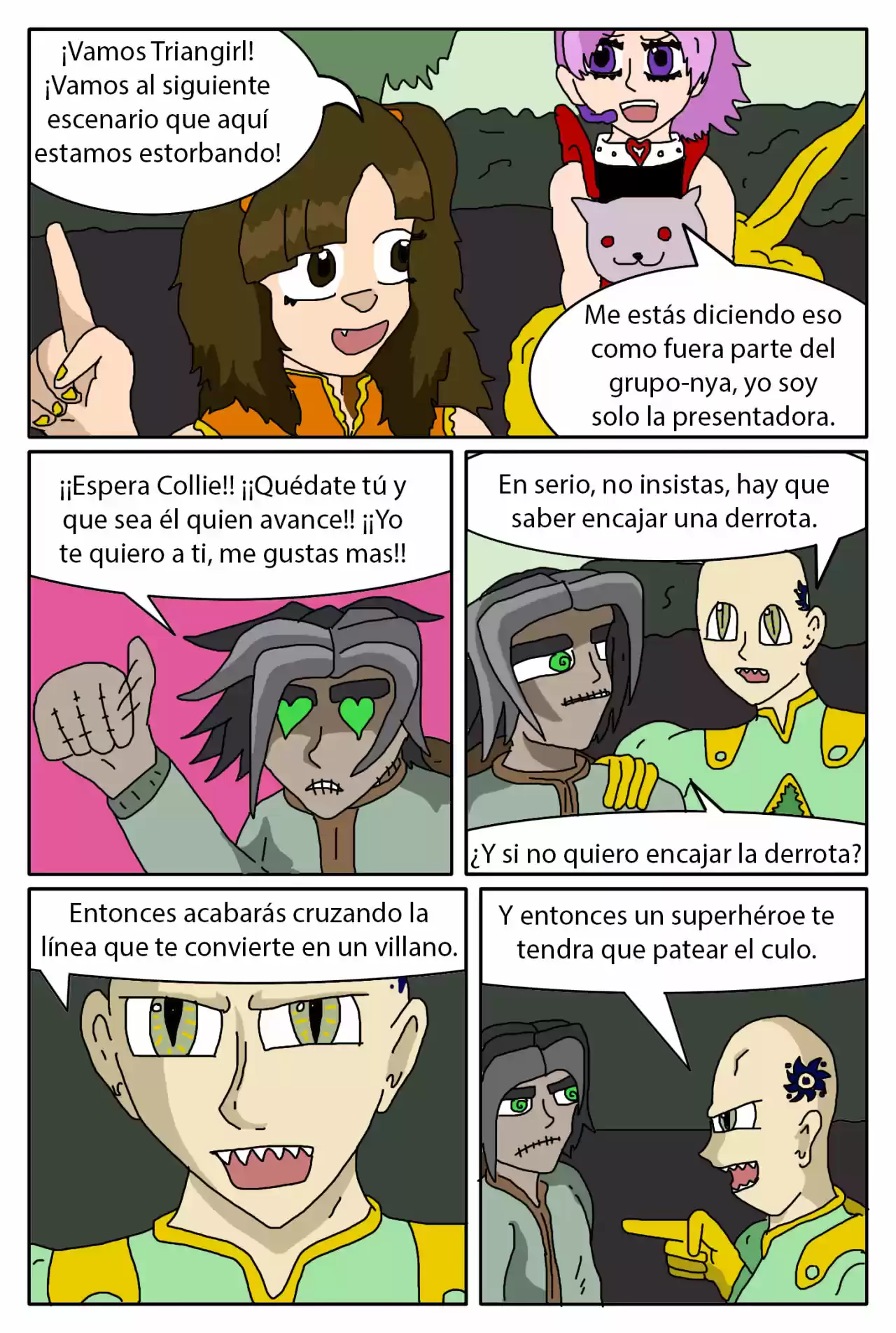 El Refugio (Novela) - Capítulo 73 - Página 15 - LectorTMOo