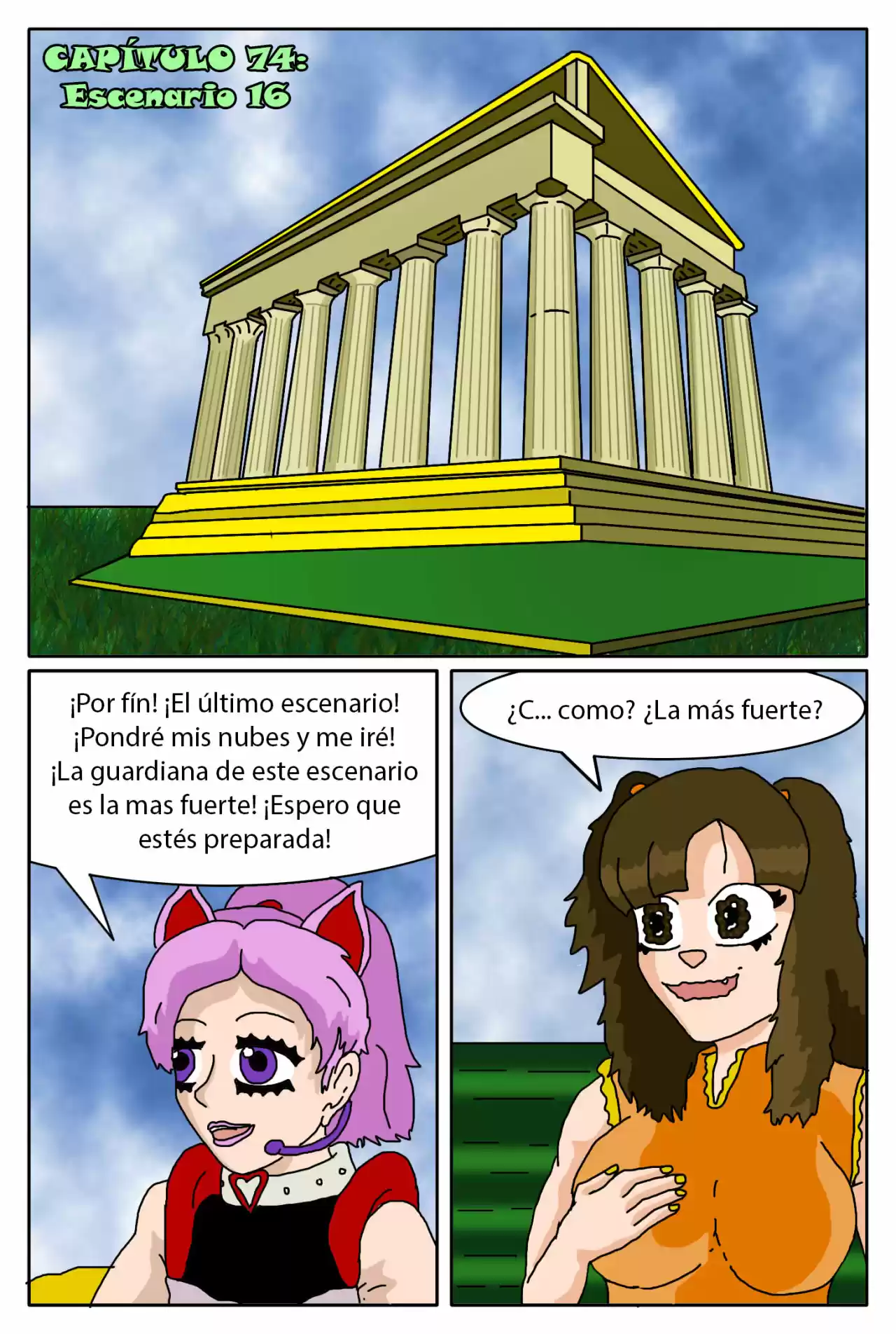 El Refugio (Novela) - Capítulo 74 - Página 2 - LectorTMOo