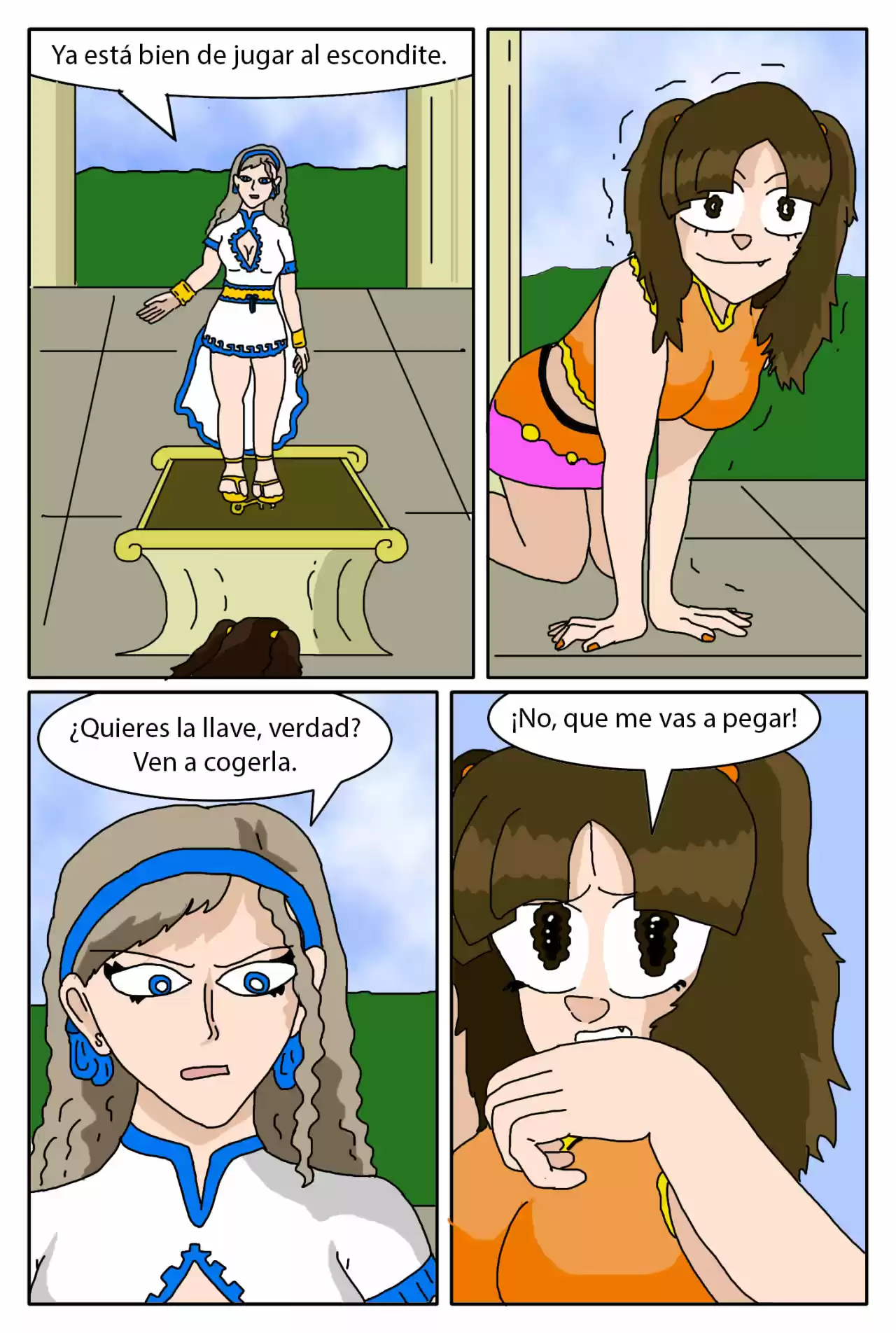 El Refugio (Novela) - Capítulo 74 - Página 11 - LectorTMOo