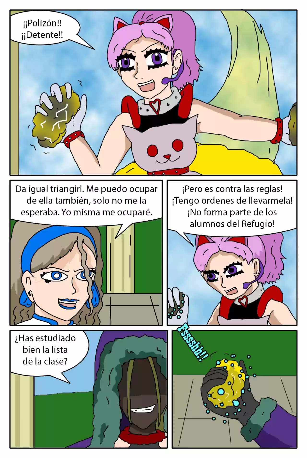 El Refugio (Novela) - Capítulo 75 - Página 2 - LectorTMOo