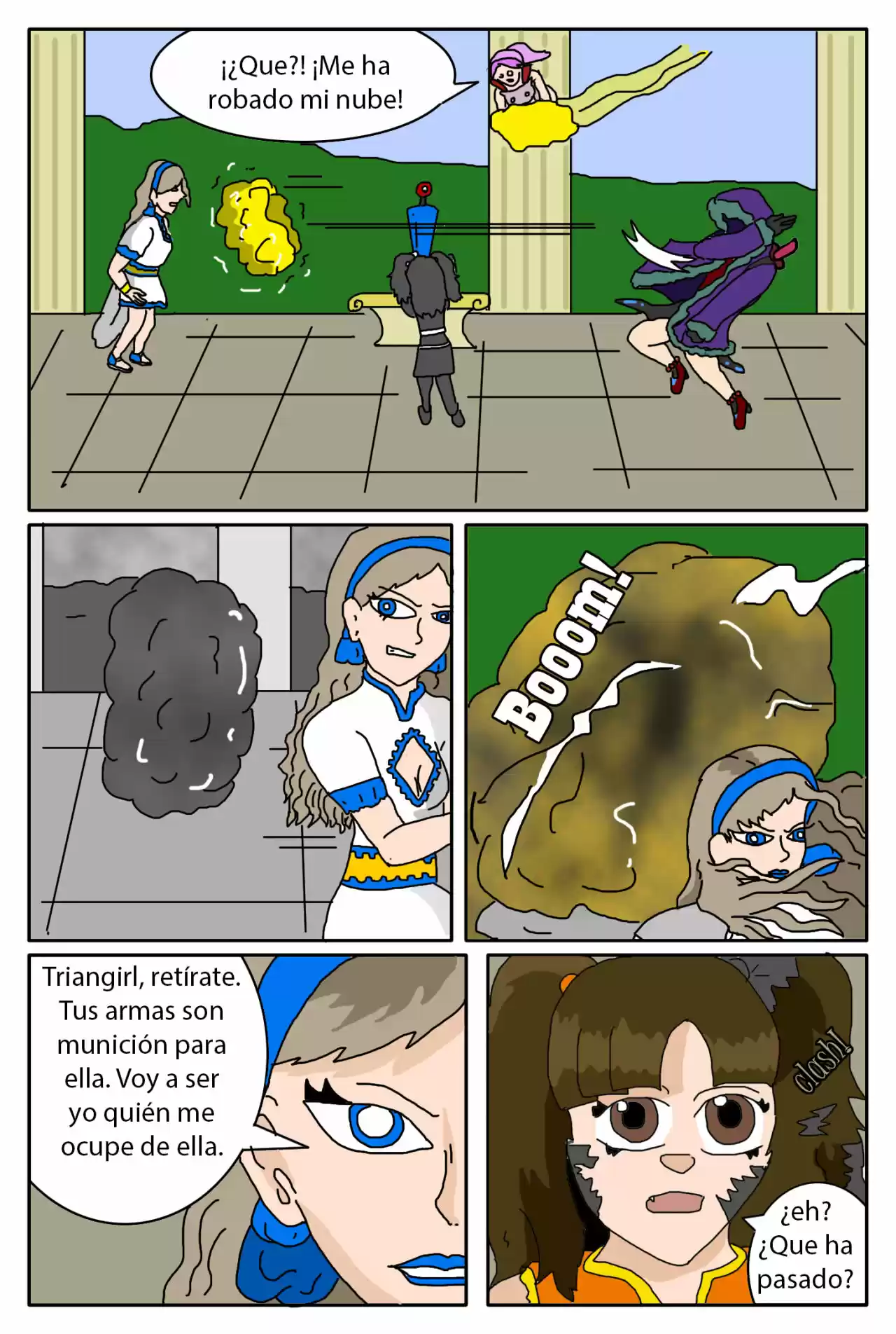 El Refugio (Novela) - Capítulo 75 - Página 3 - LectorTMOo
