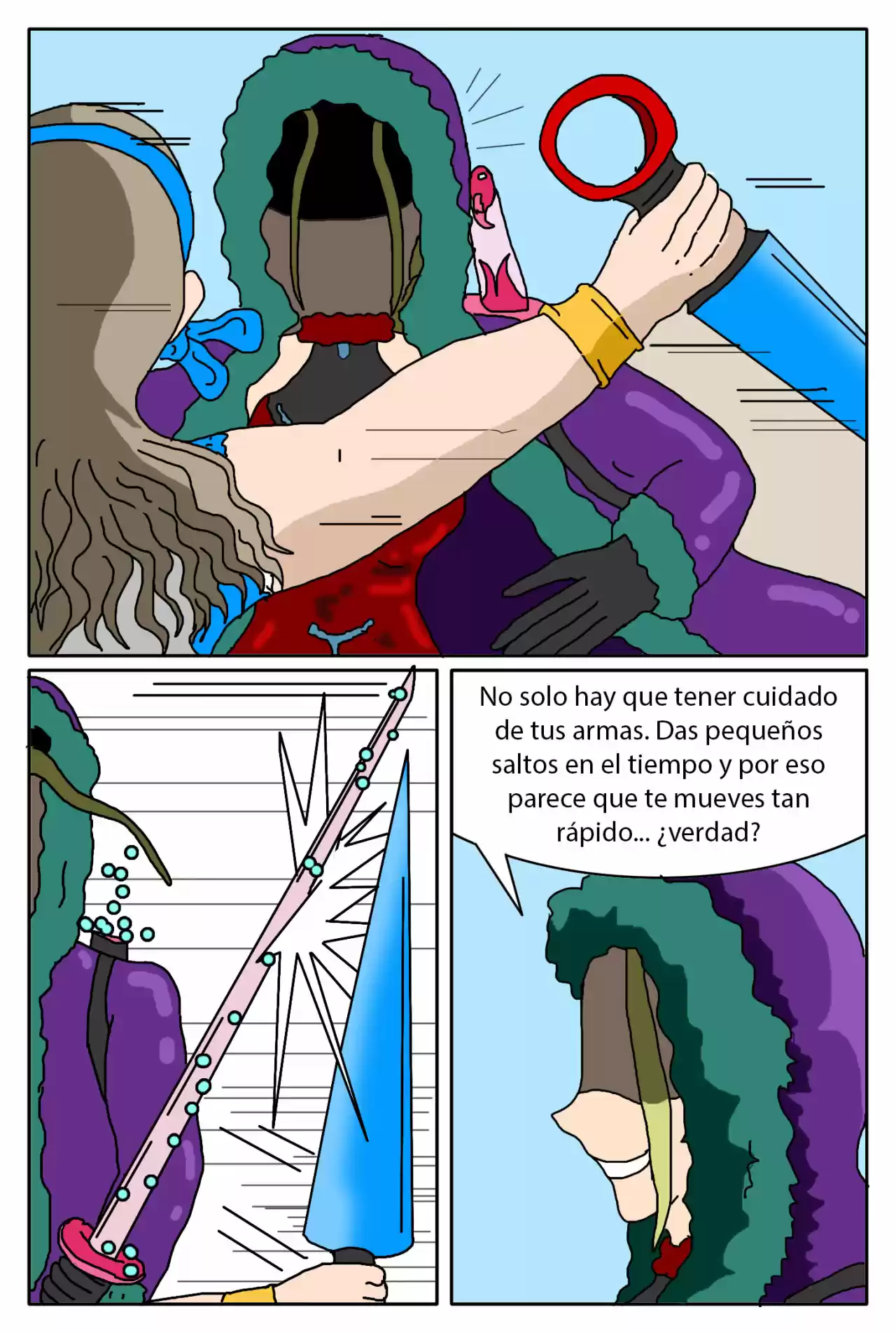 El Refugio (Novela) - Capítulo 75 - Página 5 - LectorTMOo