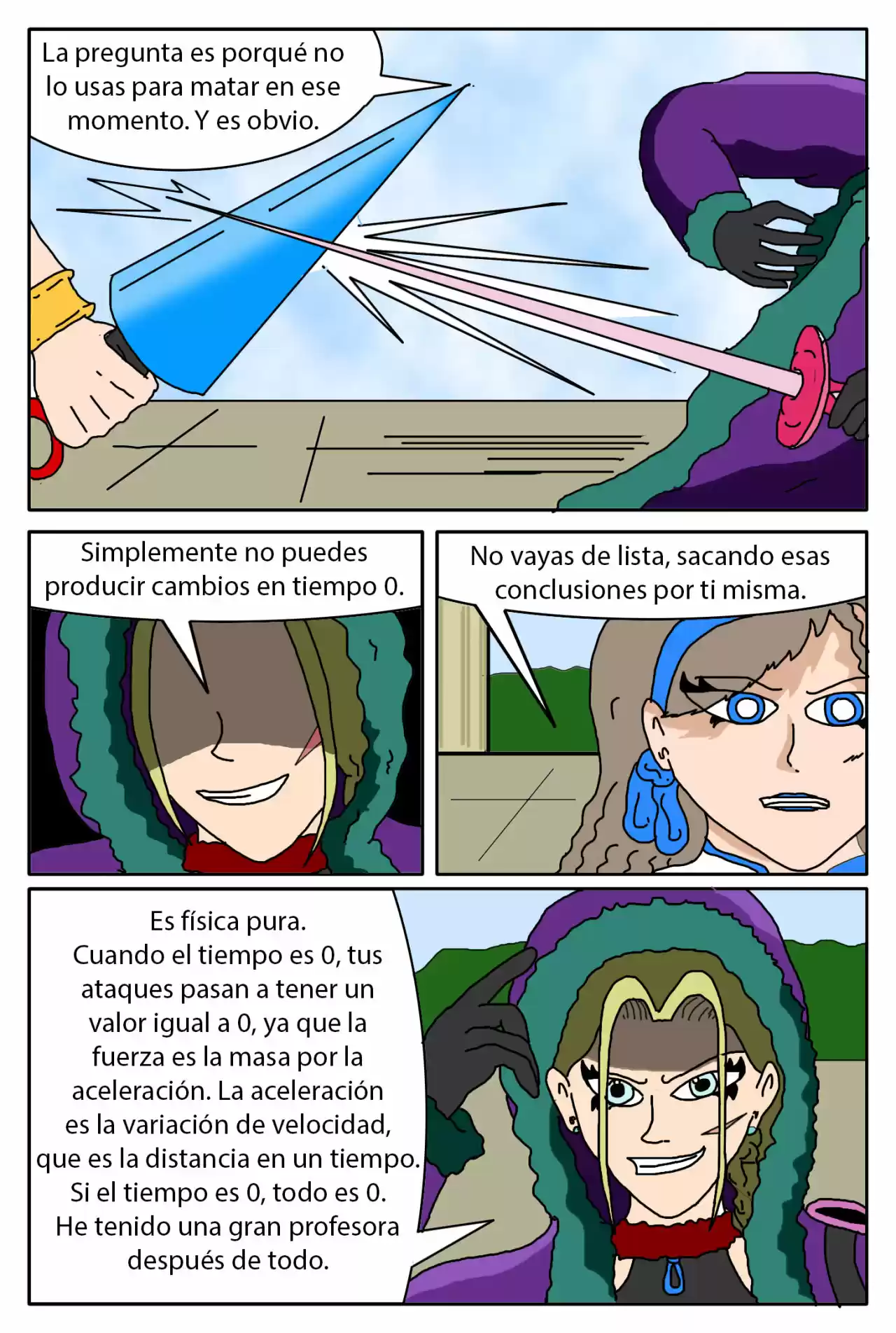 El Refugio (Novela) - Capítulo 75 - Página 6 - LectorTMOo