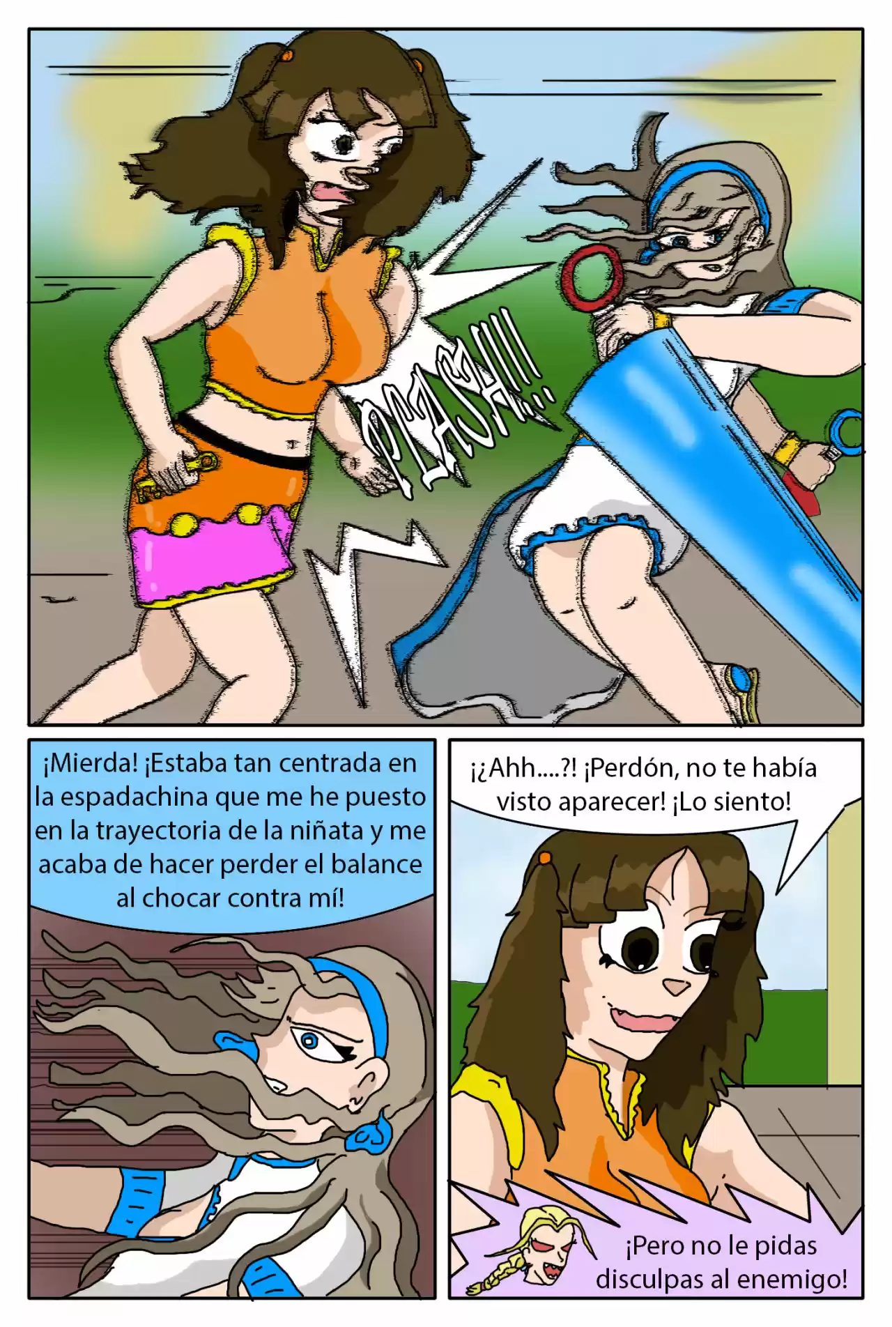 El Refugio (Novela) - Capítulo 75 - Página 11 - LectorTMOo