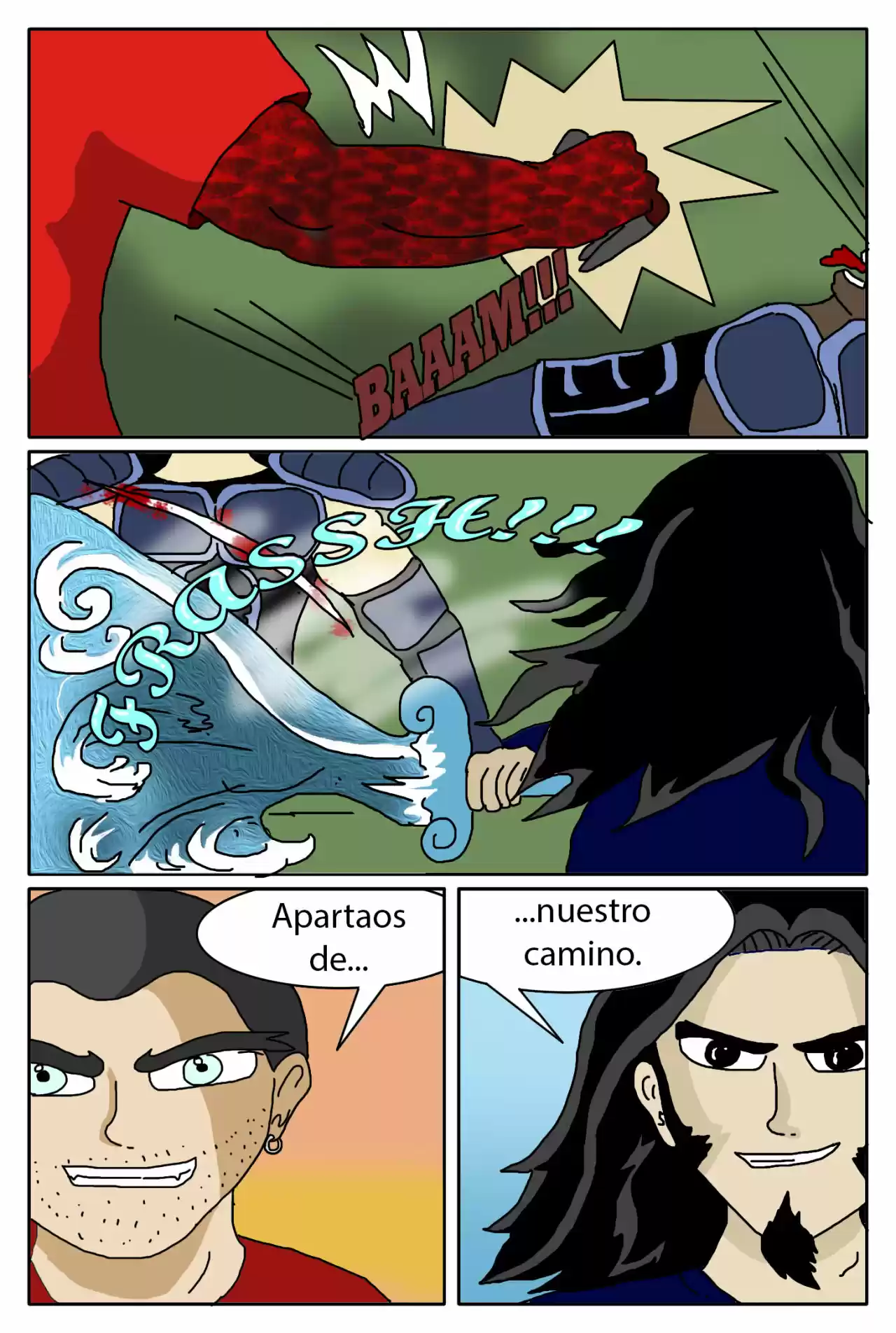 El Refugio (Novela) - Capítulo 75 - Página 14 - LectorTMOo