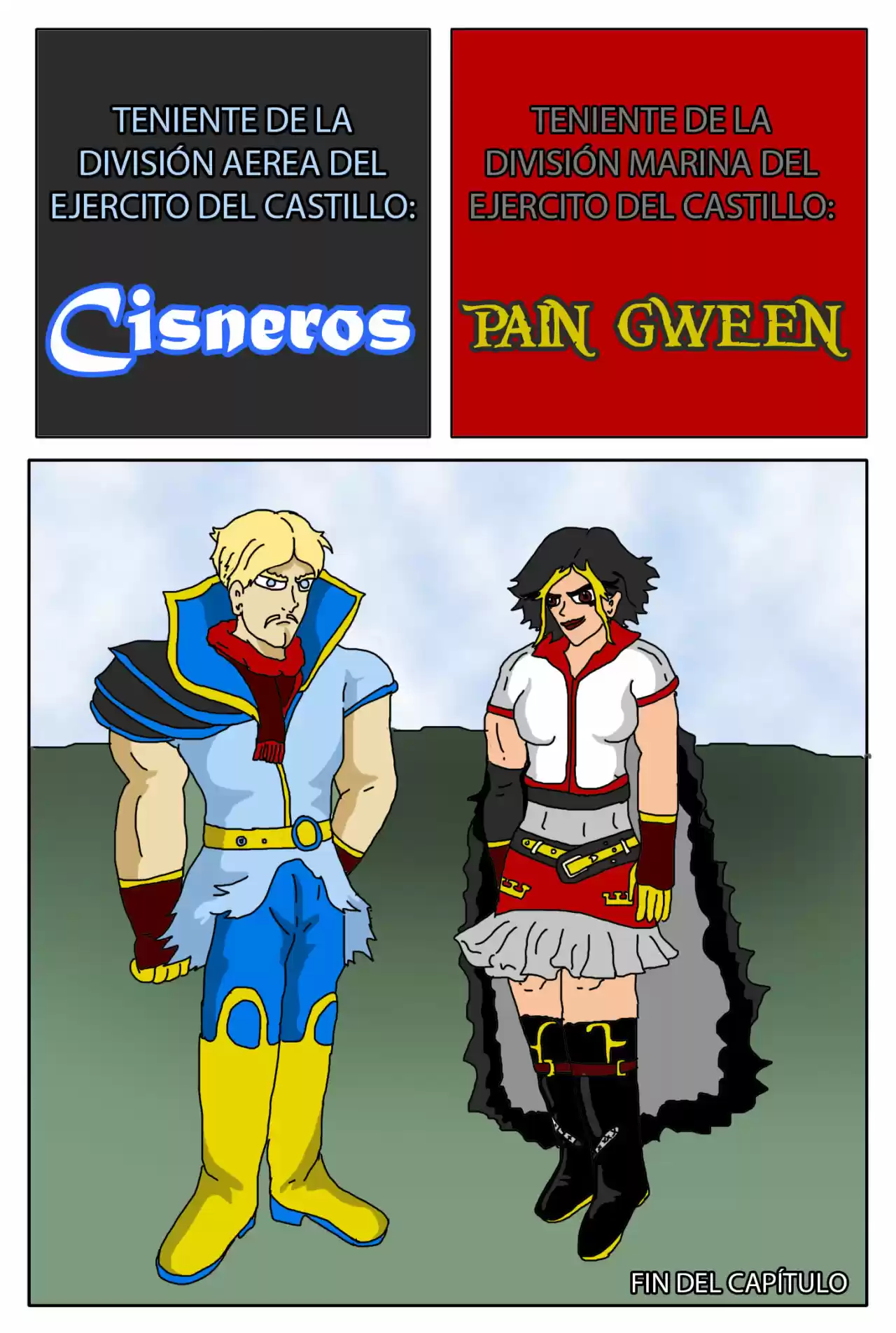 El Refugio (Novela) - Capítulo 75 - Página 18 - LectorTMOo
