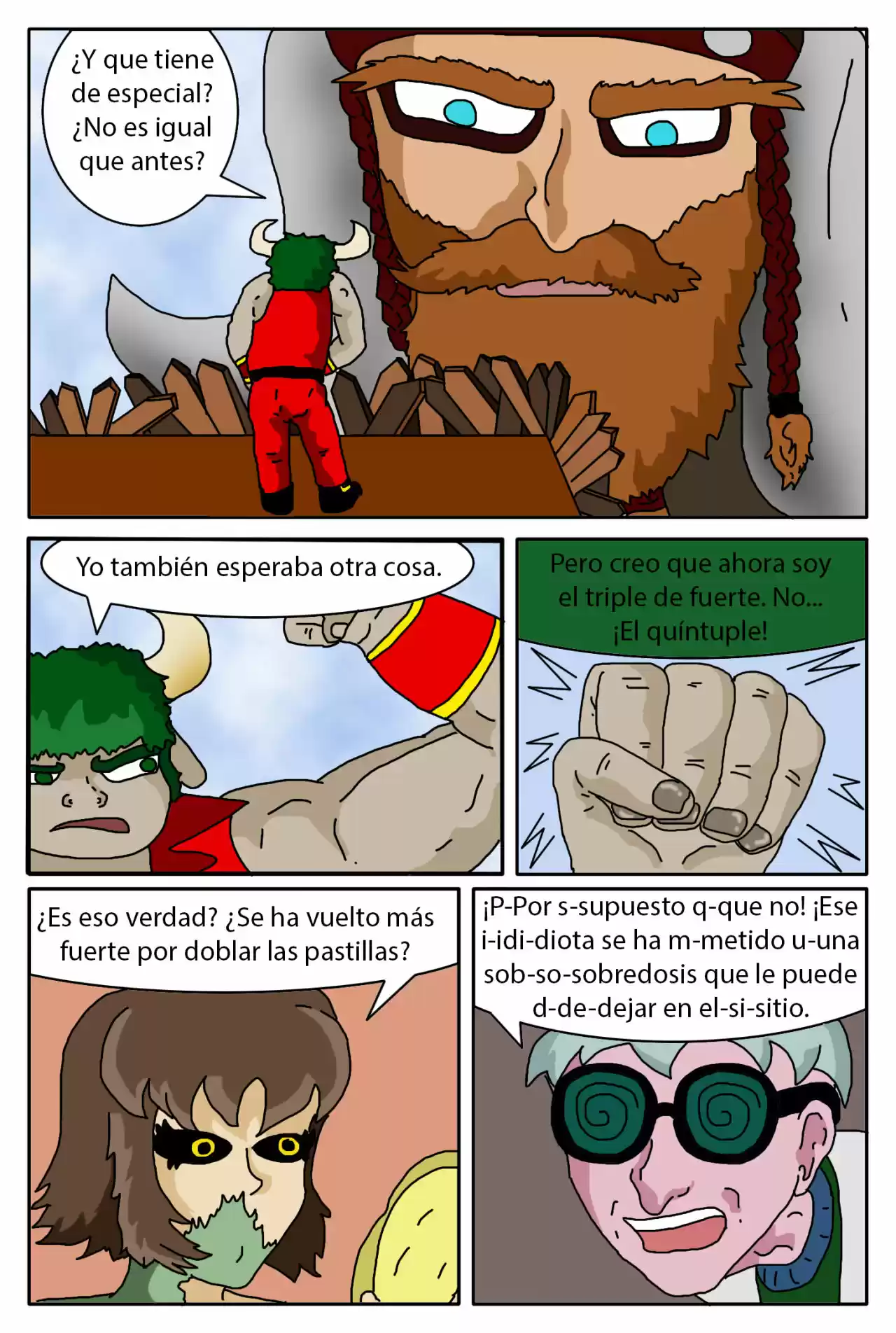 El Refugio (Novela) - Capítulo 76 - Página 4 - LectorTMOo