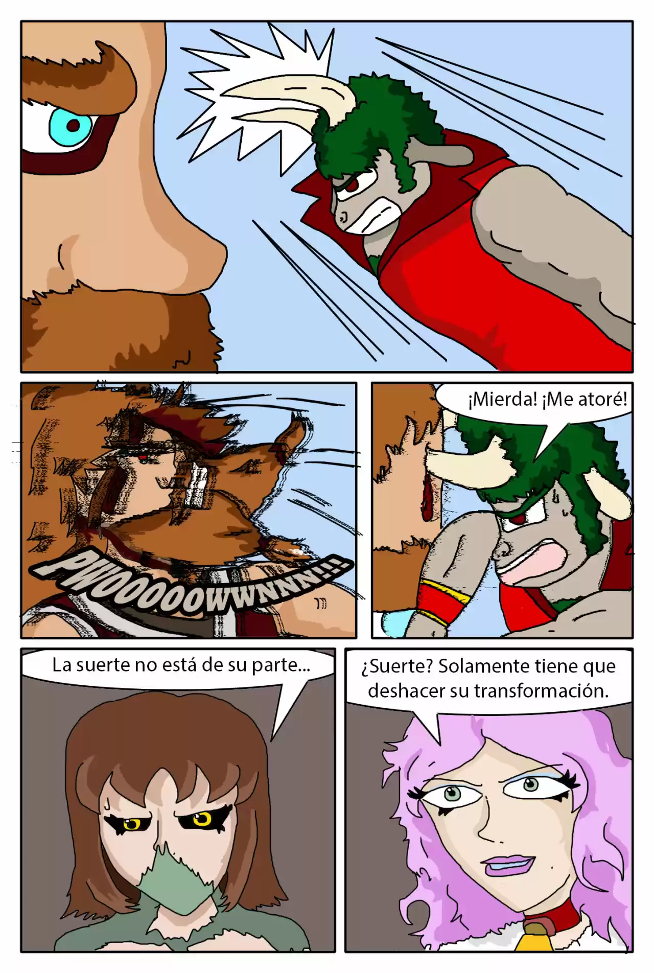 El Refugio (Novela) - Capítulo 76 - Página 13 - LectorTMOo