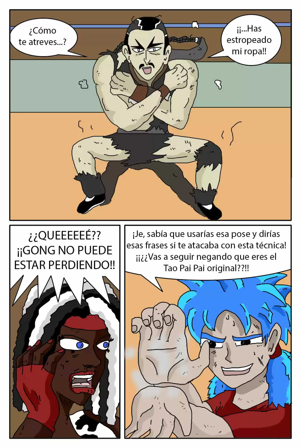 El Refugio (Novela) - Capítulo 77 - Página 6 - LectorTMOo