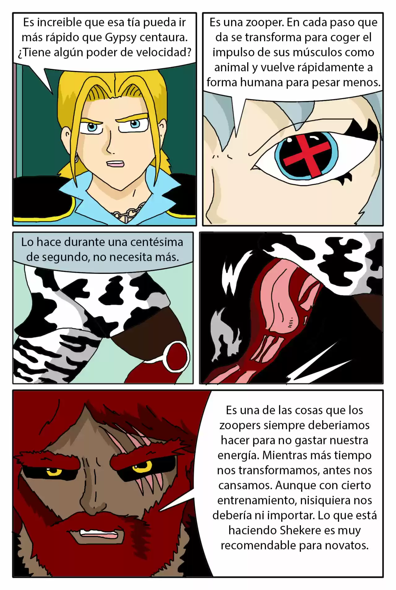 El Refugio (Novela) - Capítulo 77 - Página 11 - LectorTMOo
