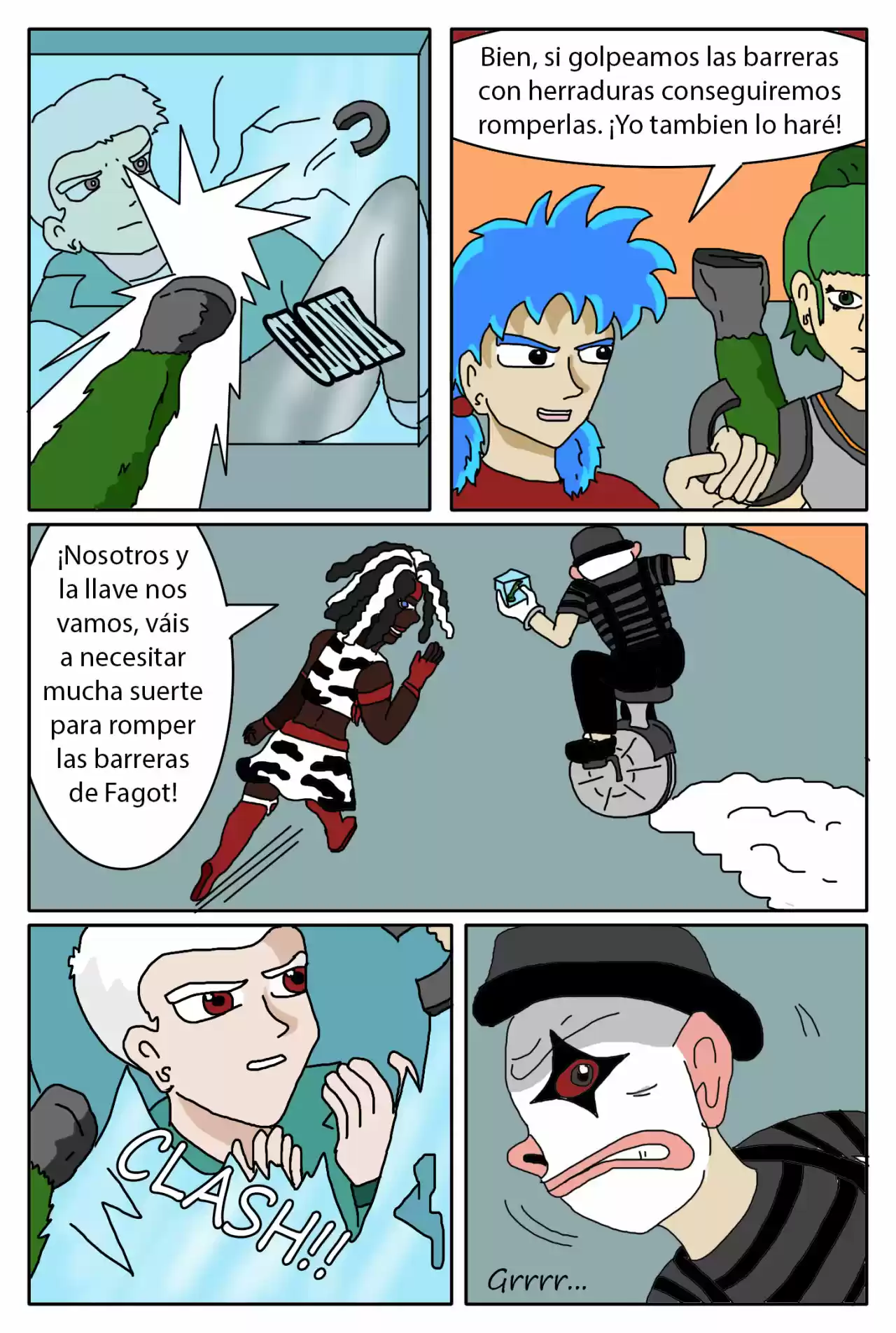 El Refugio (Novela) - Capítulo 77 - Página 13 - LectorTMOo