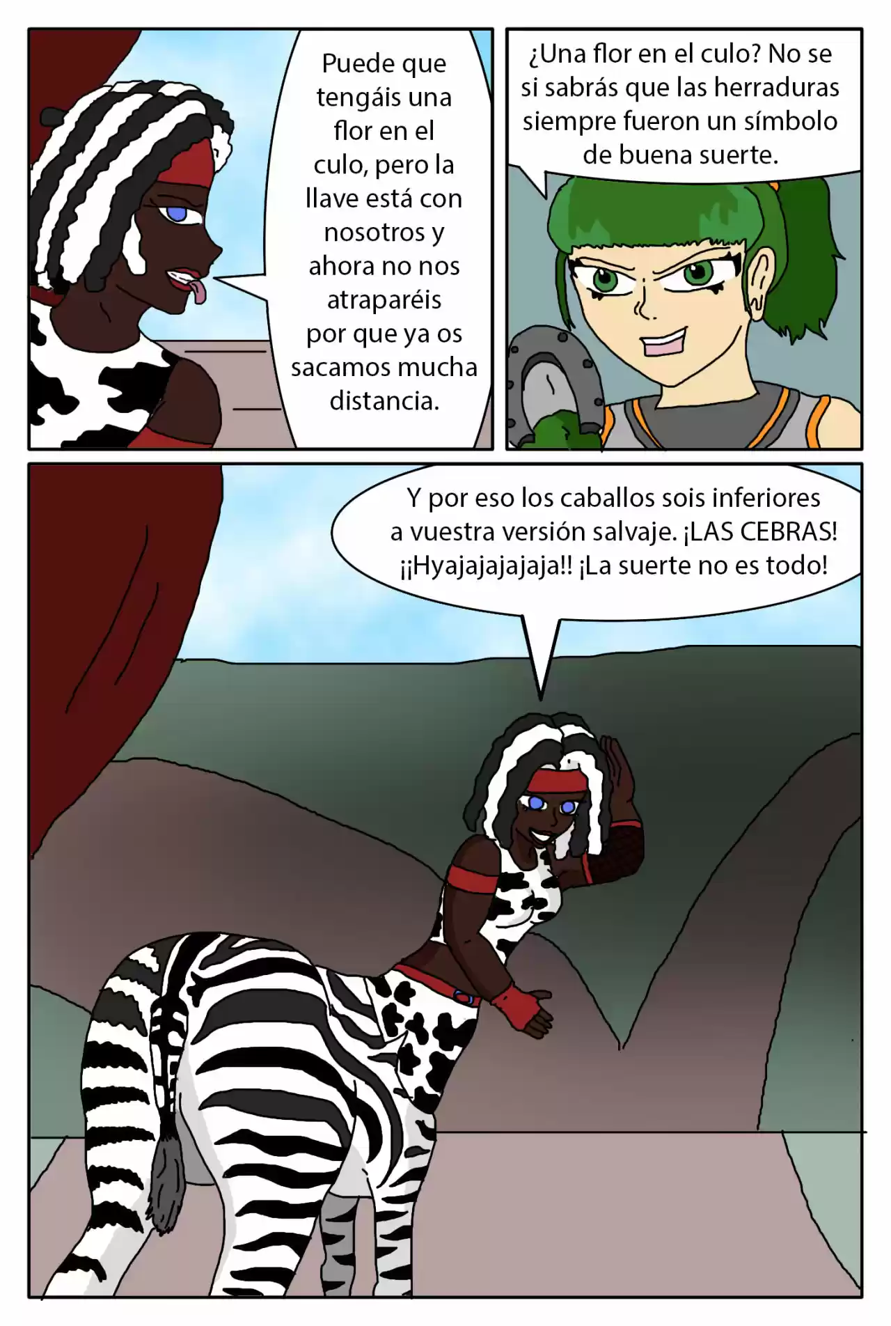 El Refugio (Novela) - Capítulo 77 - Página 14 - LectorTMOo
