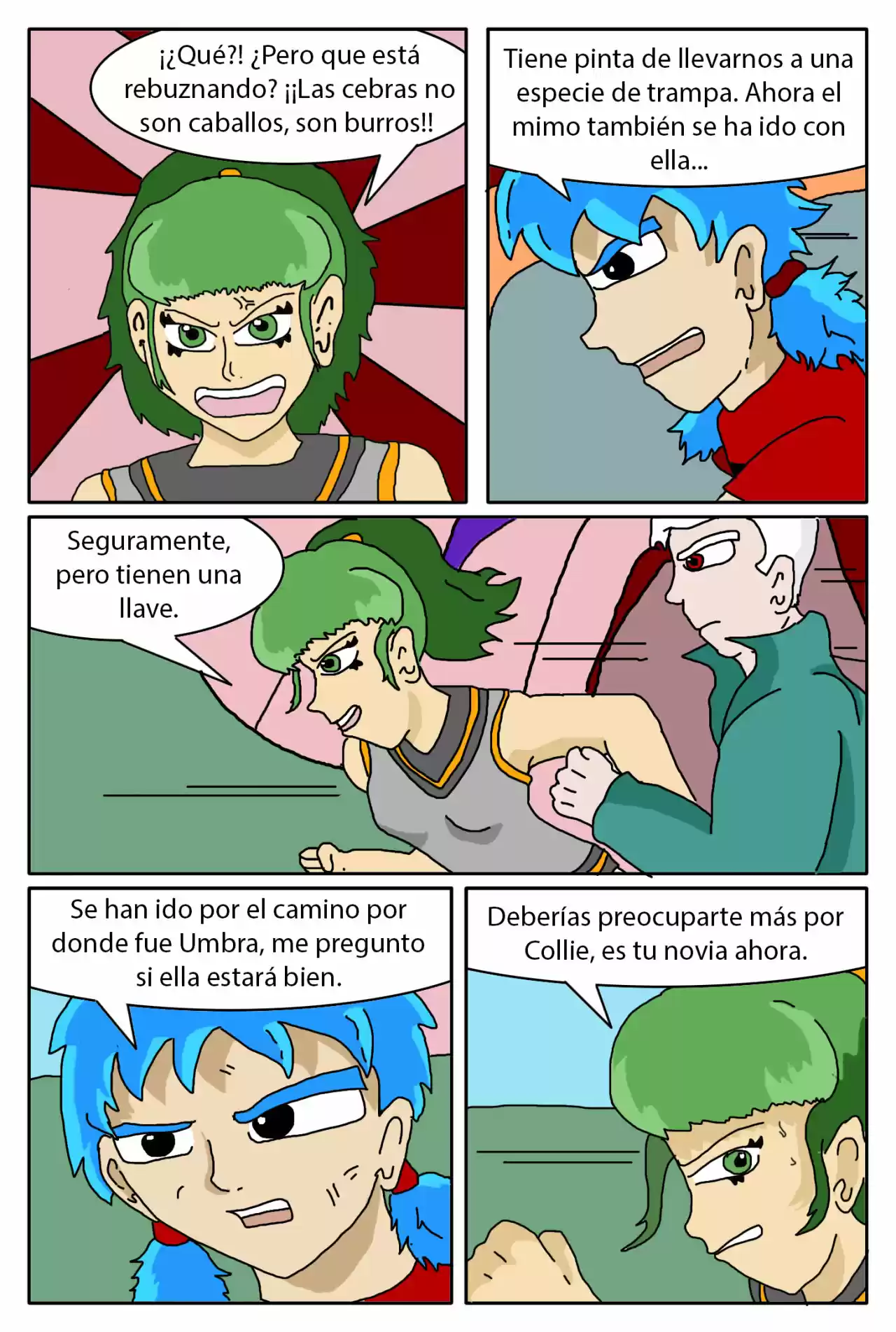 El Refugio (Novela) - Capítulo 77 - Página 15 - LectorTMOo