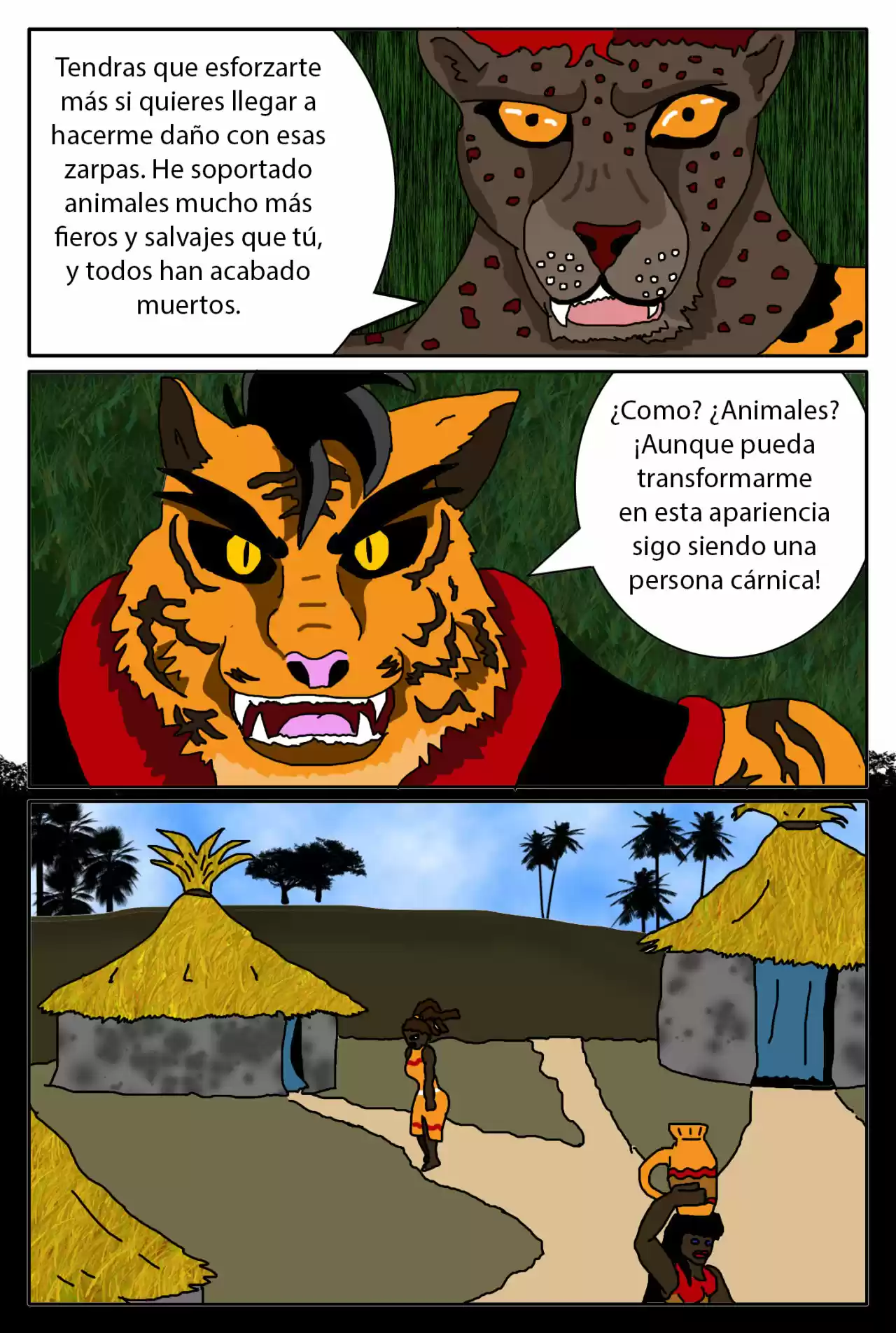 El Refugio (Novela) - Capítulo 78 - Página 7 - LectorTMOo