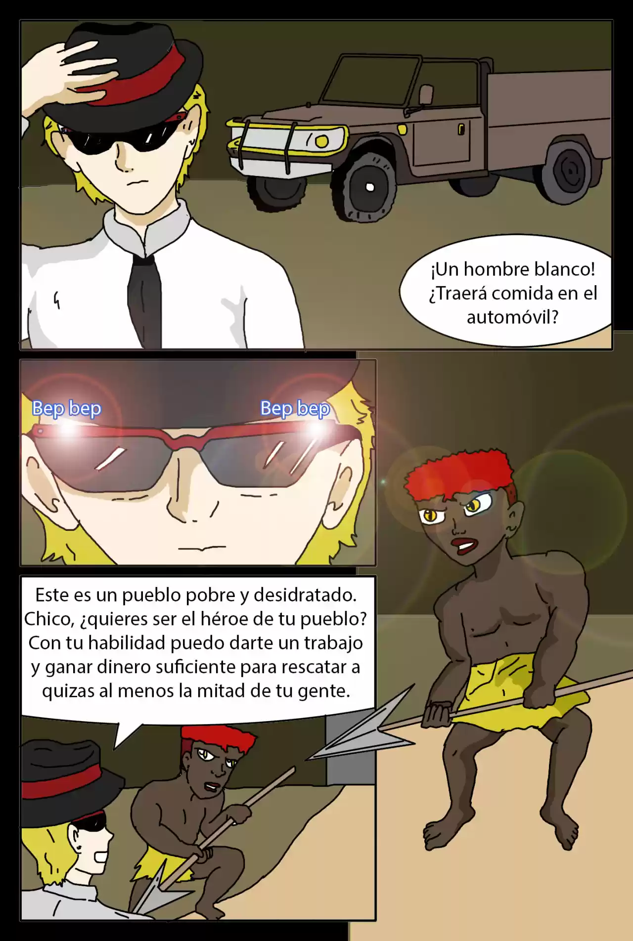 El Refugio (Novela) - Capítulo 78 - Página 8 - LectorTMOo